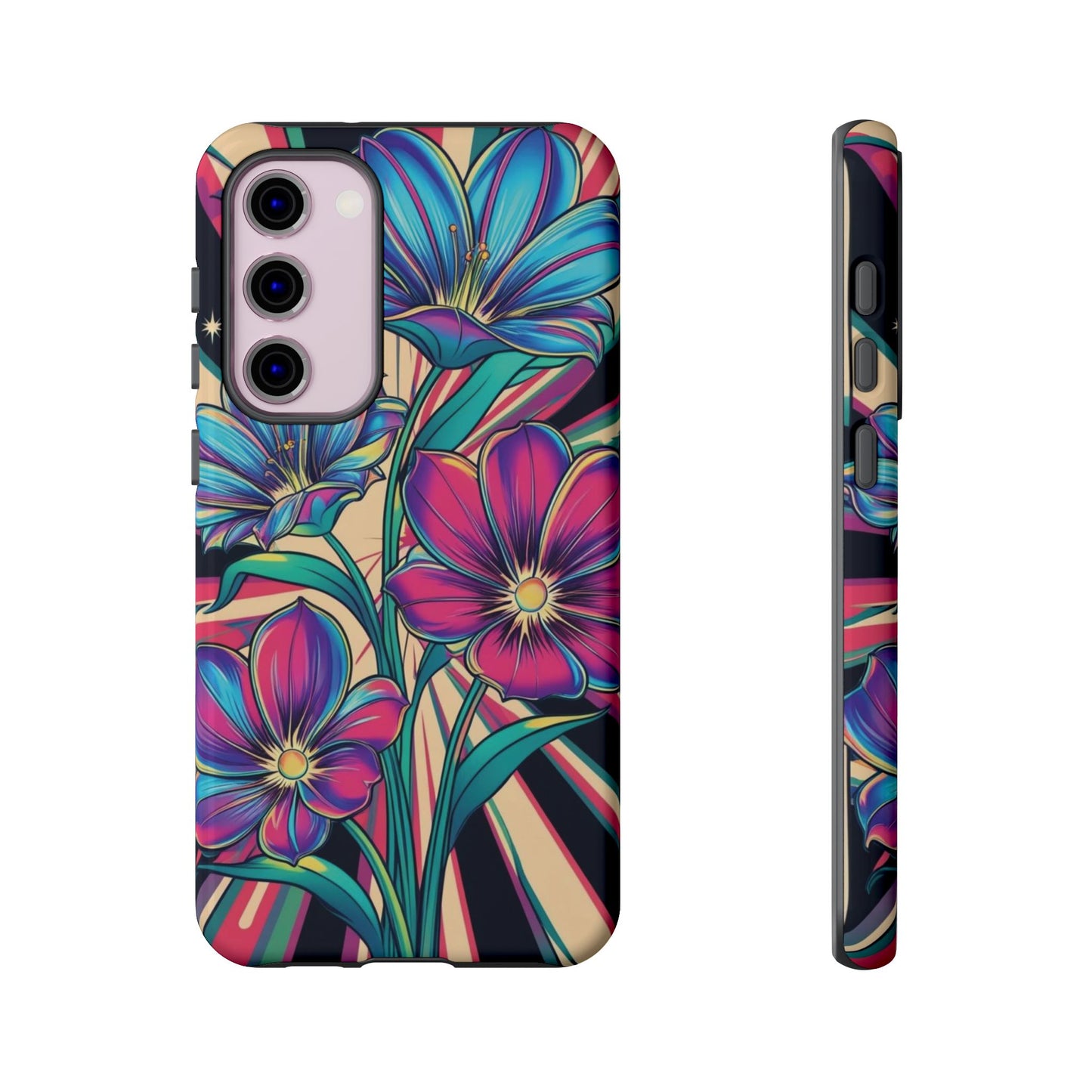 Steller Petals Luminex Phone Case