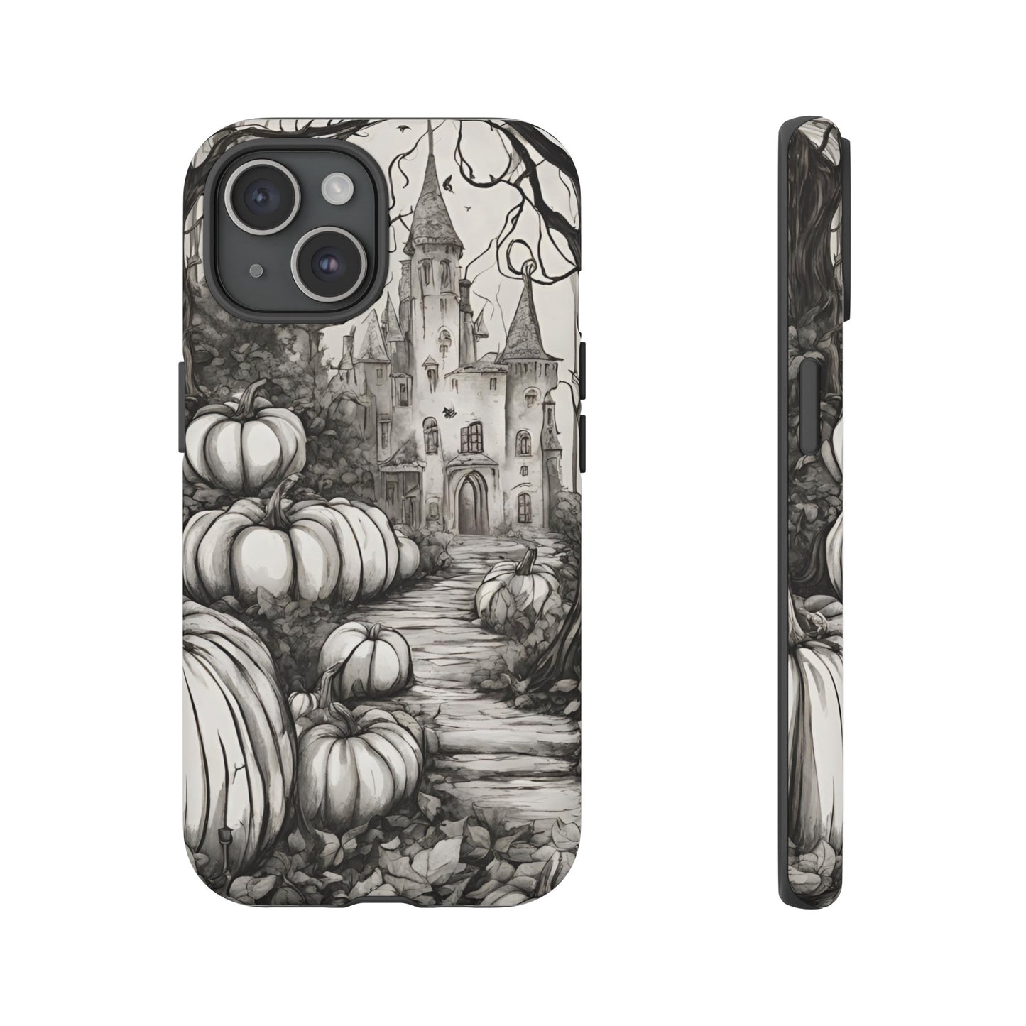 Arcane Shadows Luminex Phone Case