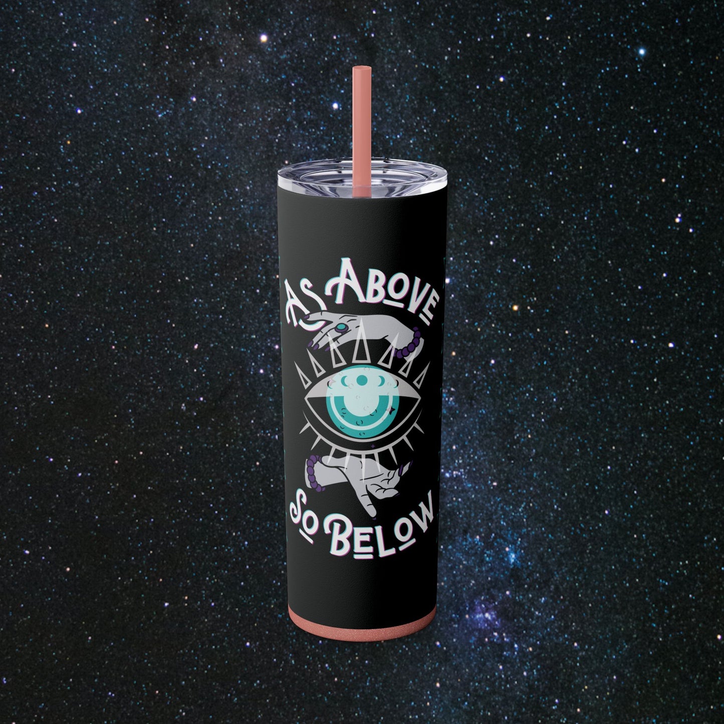 'As Above So Below' Tumbler
