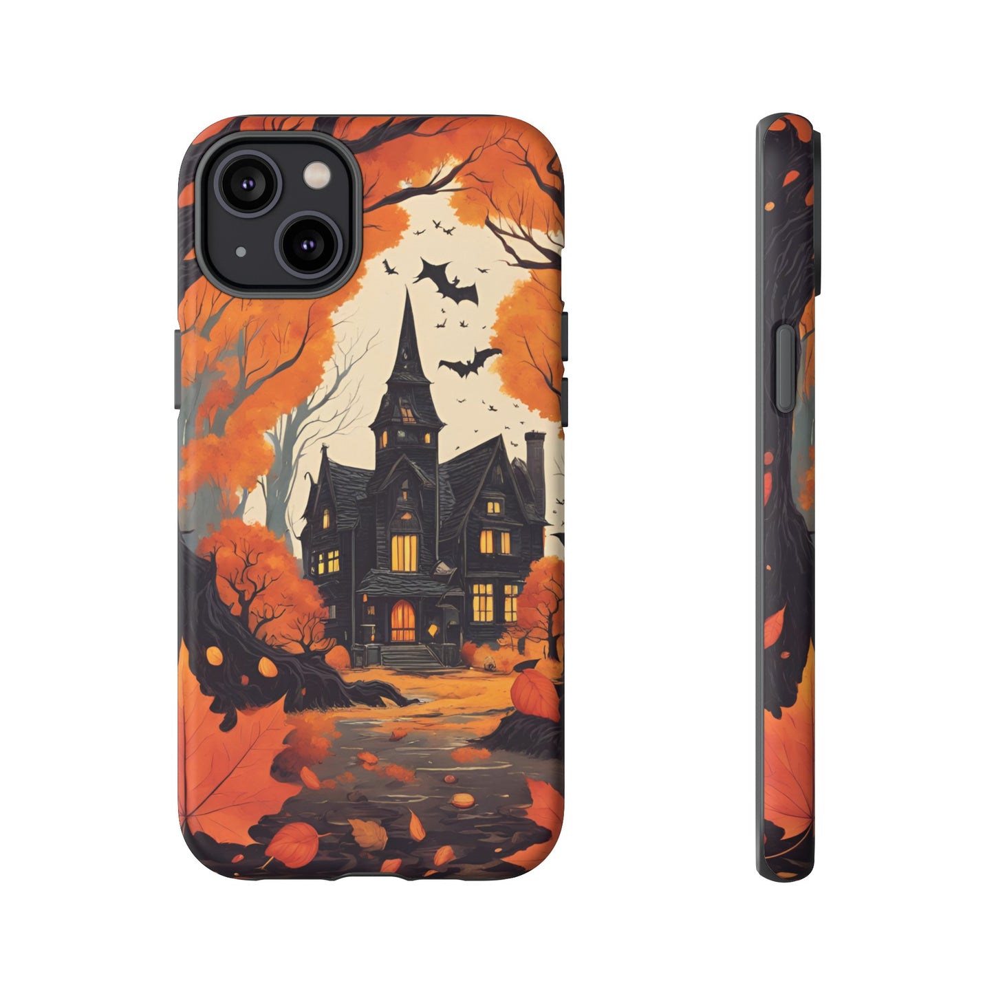 Enchanted Autumn Sanctuary - Nocturne Luminex Phone Case