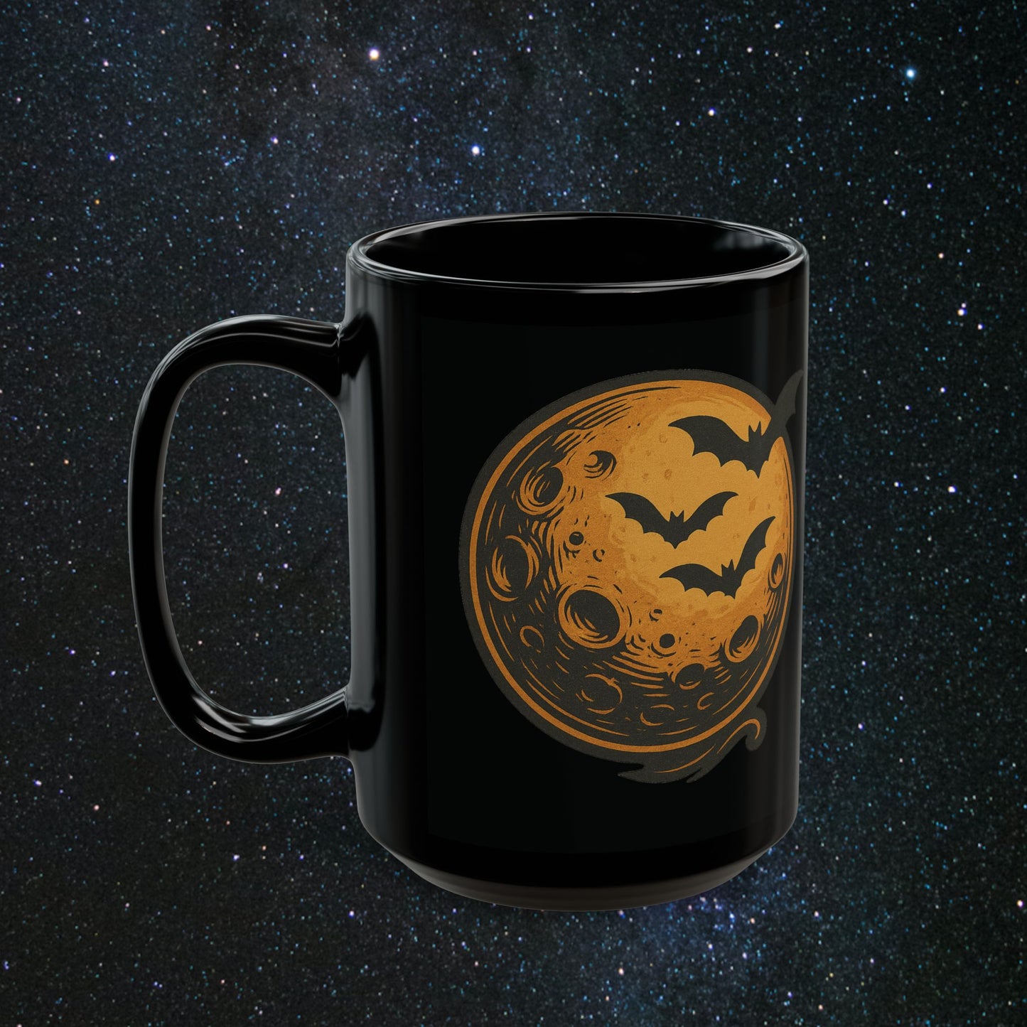 Broomstick Vibes Mug