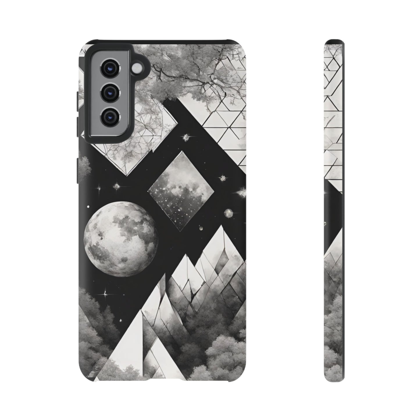 'Nature's Eclipse' Luminex Phone Case