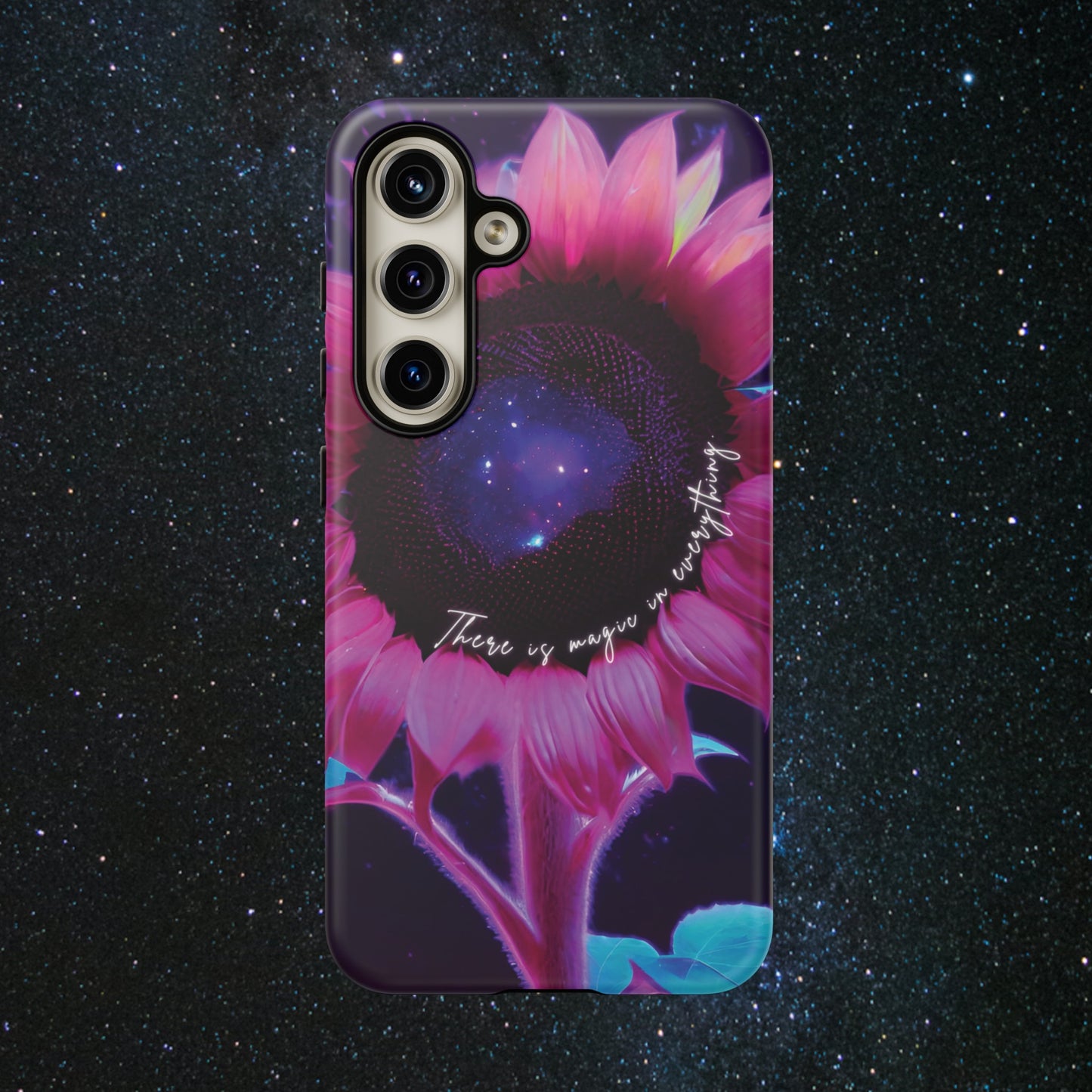 'Neon Hope' Luminex Phone Case
