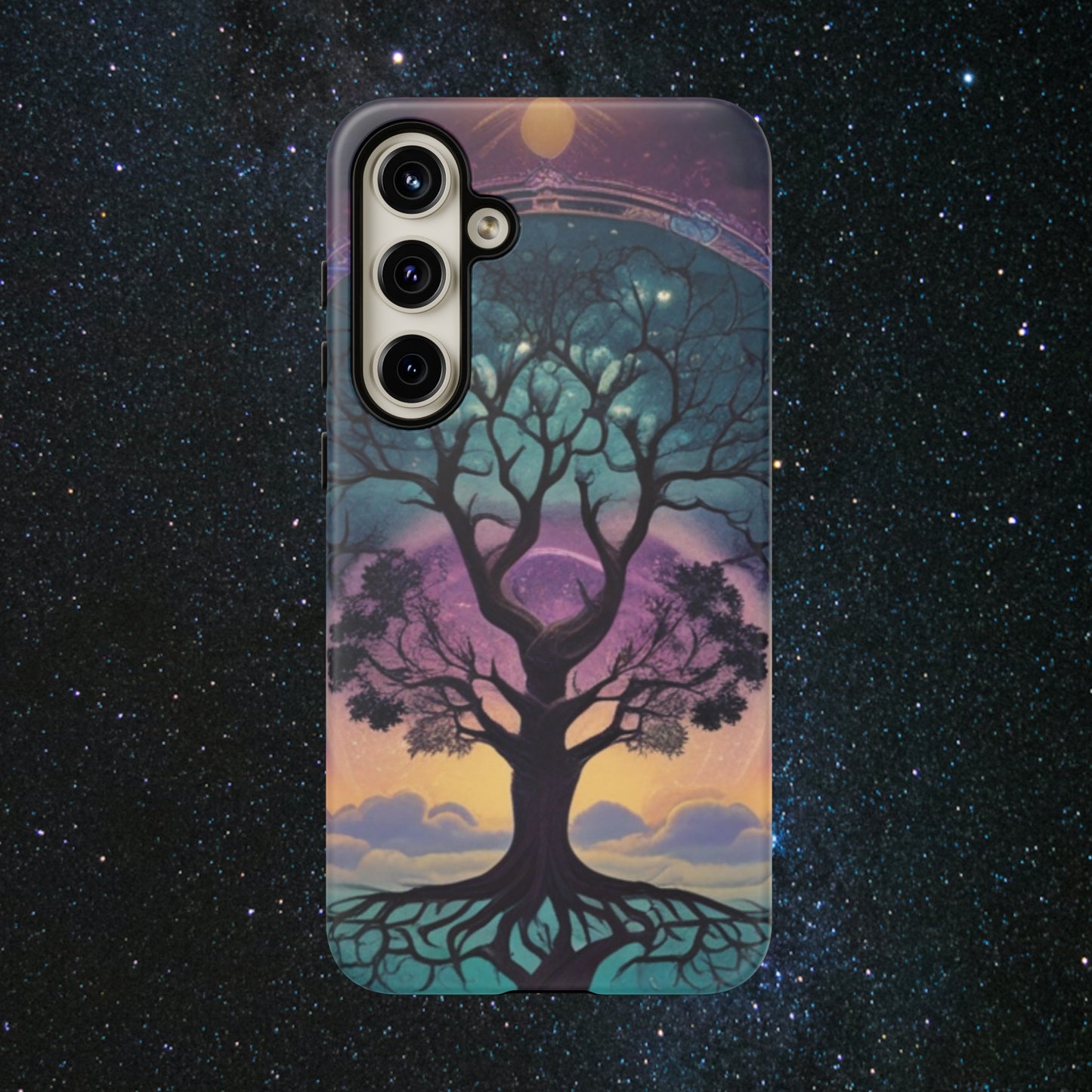 'Tree Of Life' Luminex Phone Case