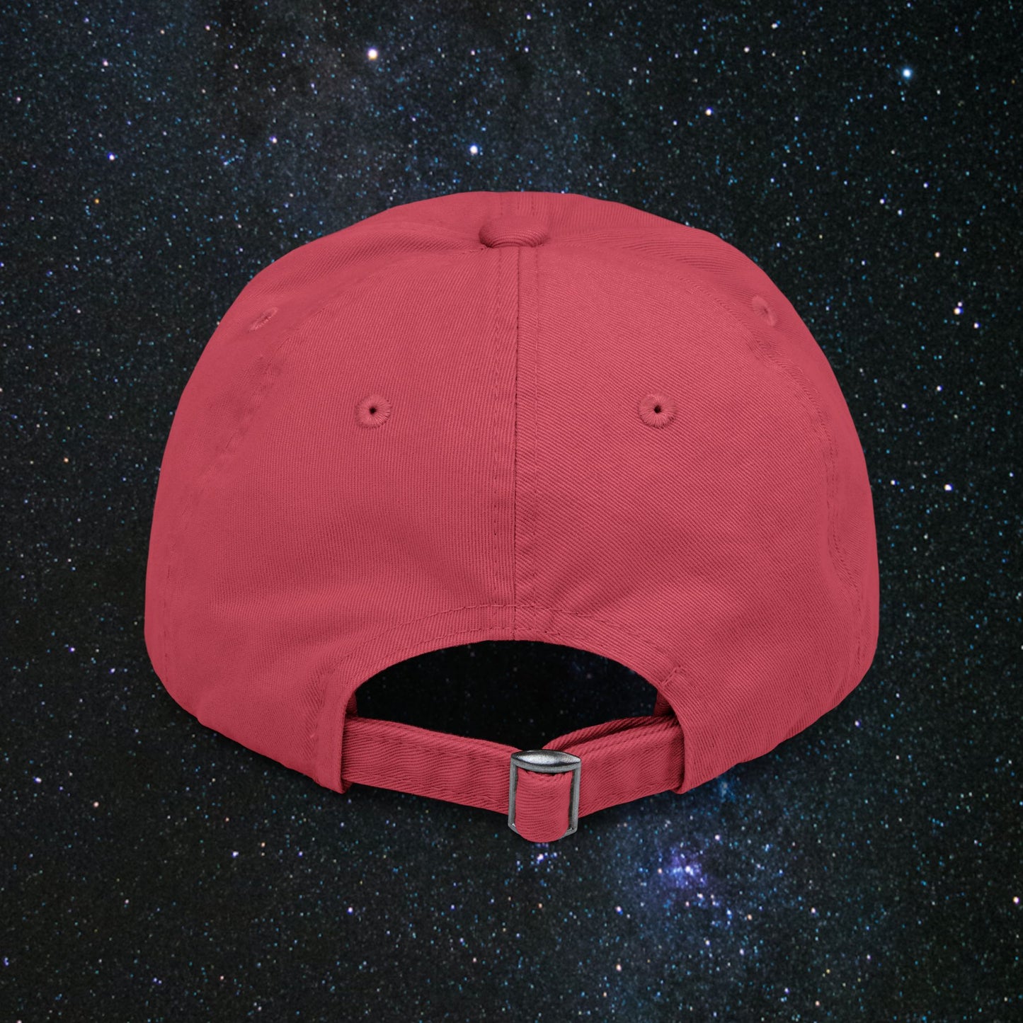 Live In The Moment Unisex Distressed Cap