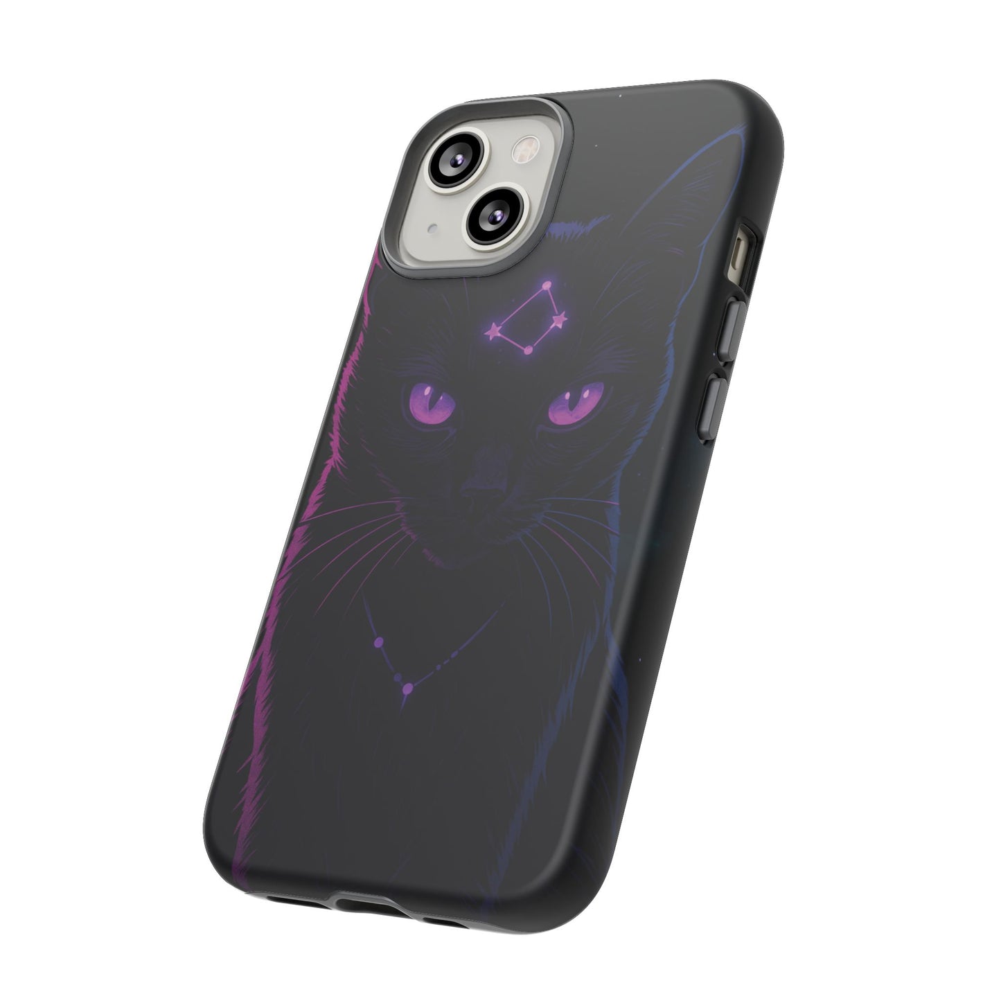 Mystic Cat Luminex Phone Case