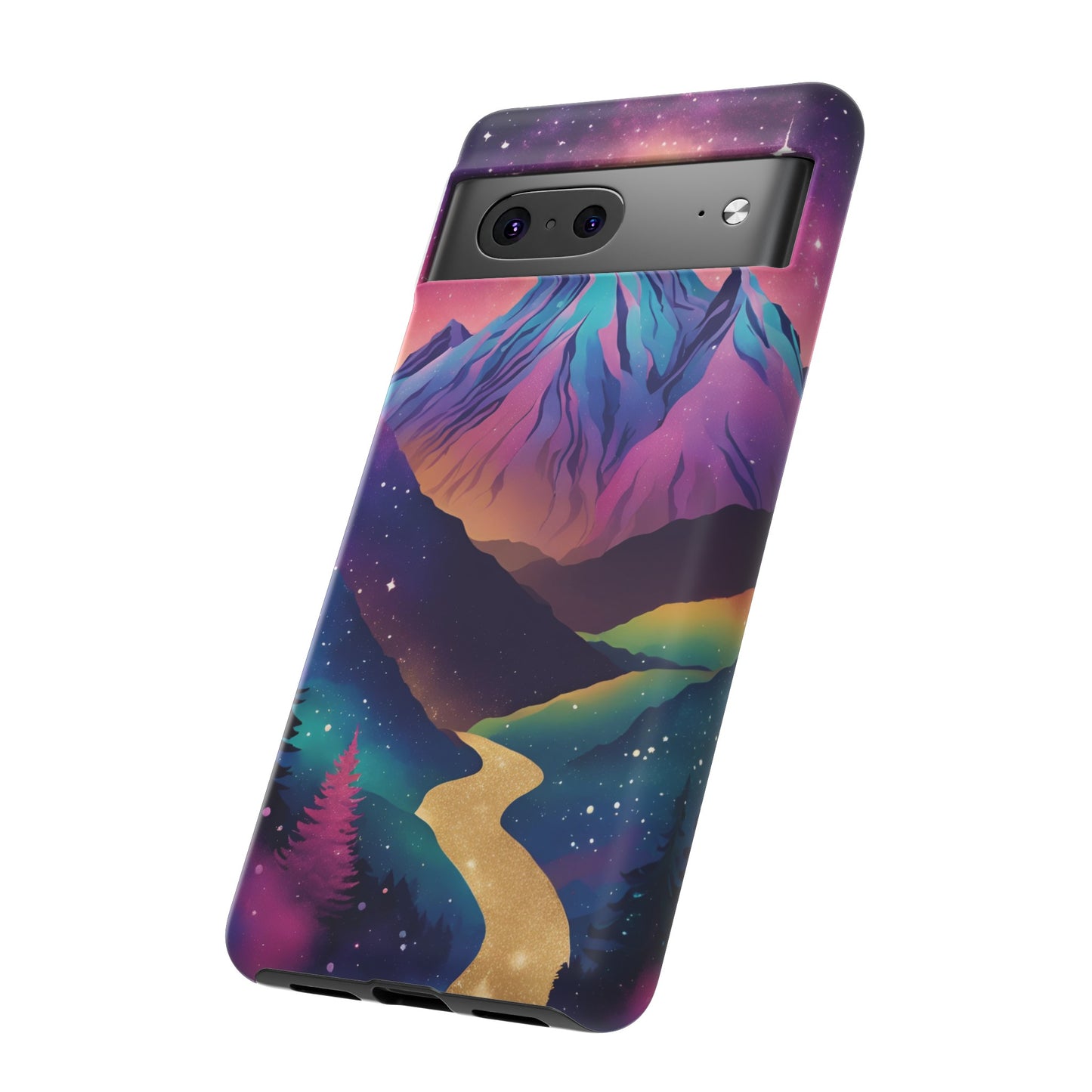 Galactic Serenity Luminex Phone Case