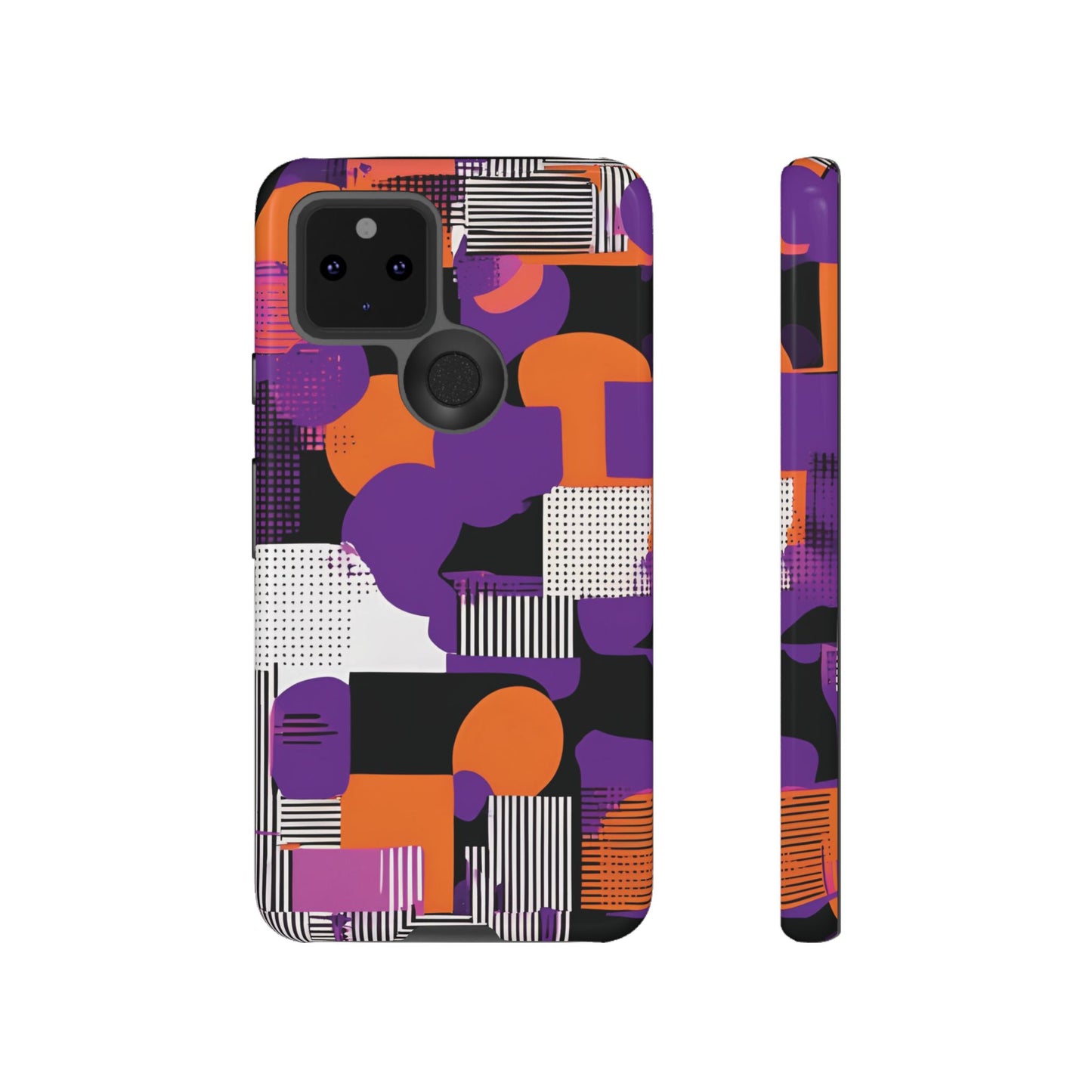 Stellar Grid Luminex Phone Case