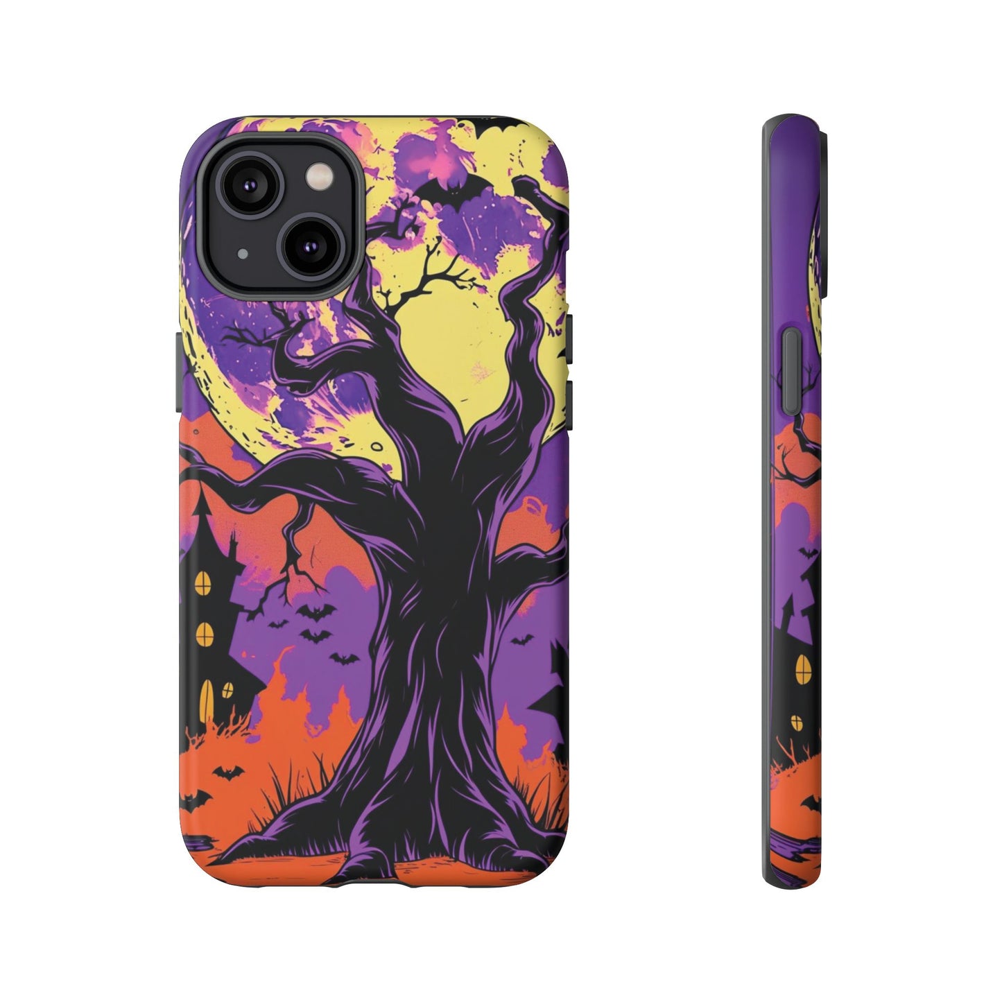 Ultra Midnight Luminex Phone Case