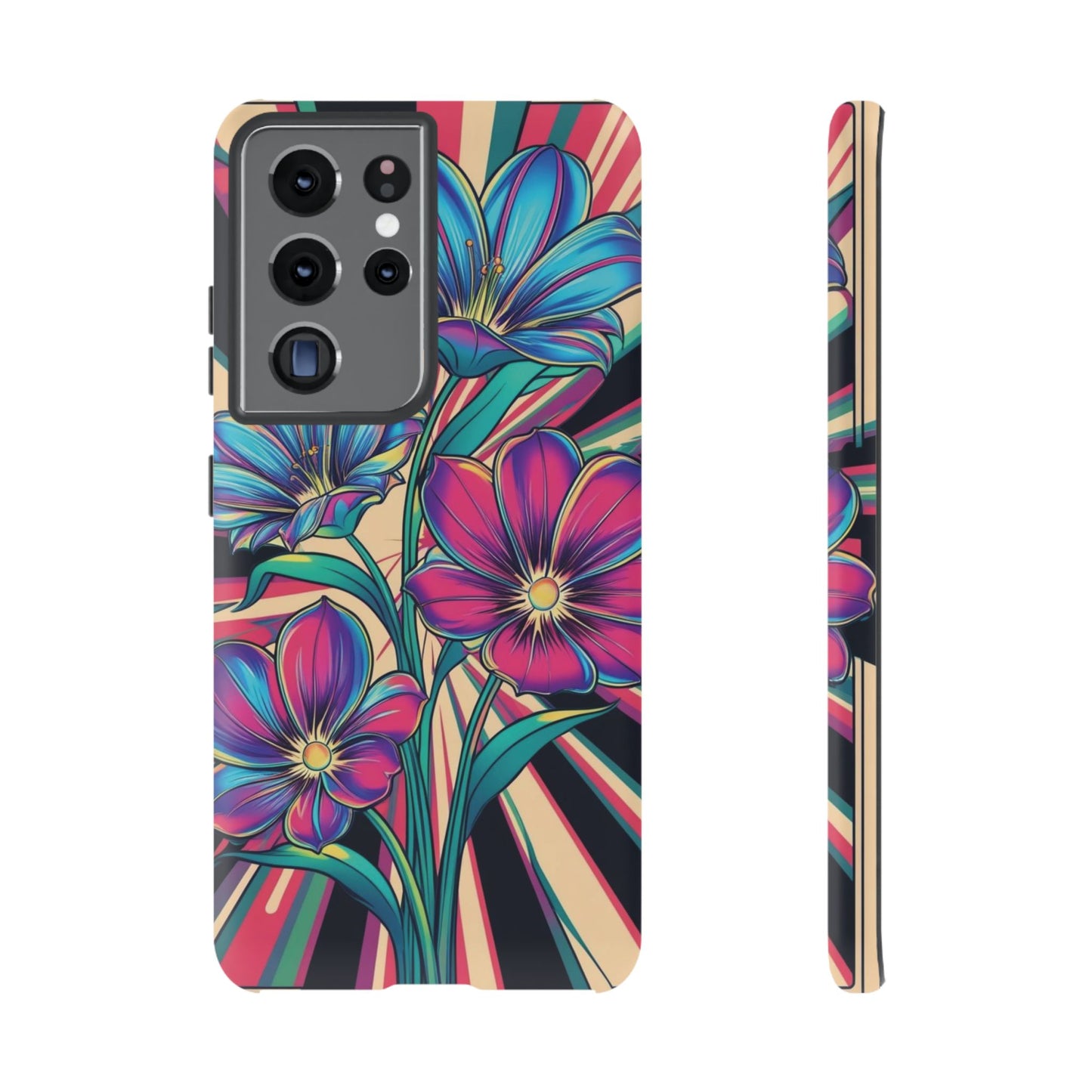 Steller Petals Luminex Phone Case