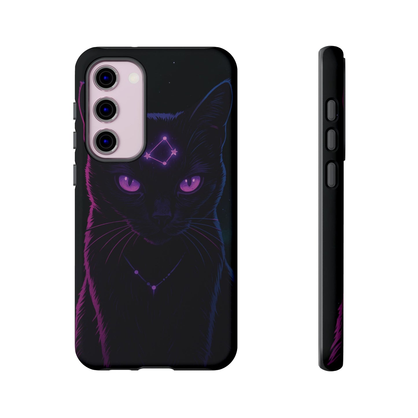 Mystic Cat Luminex Phone Case