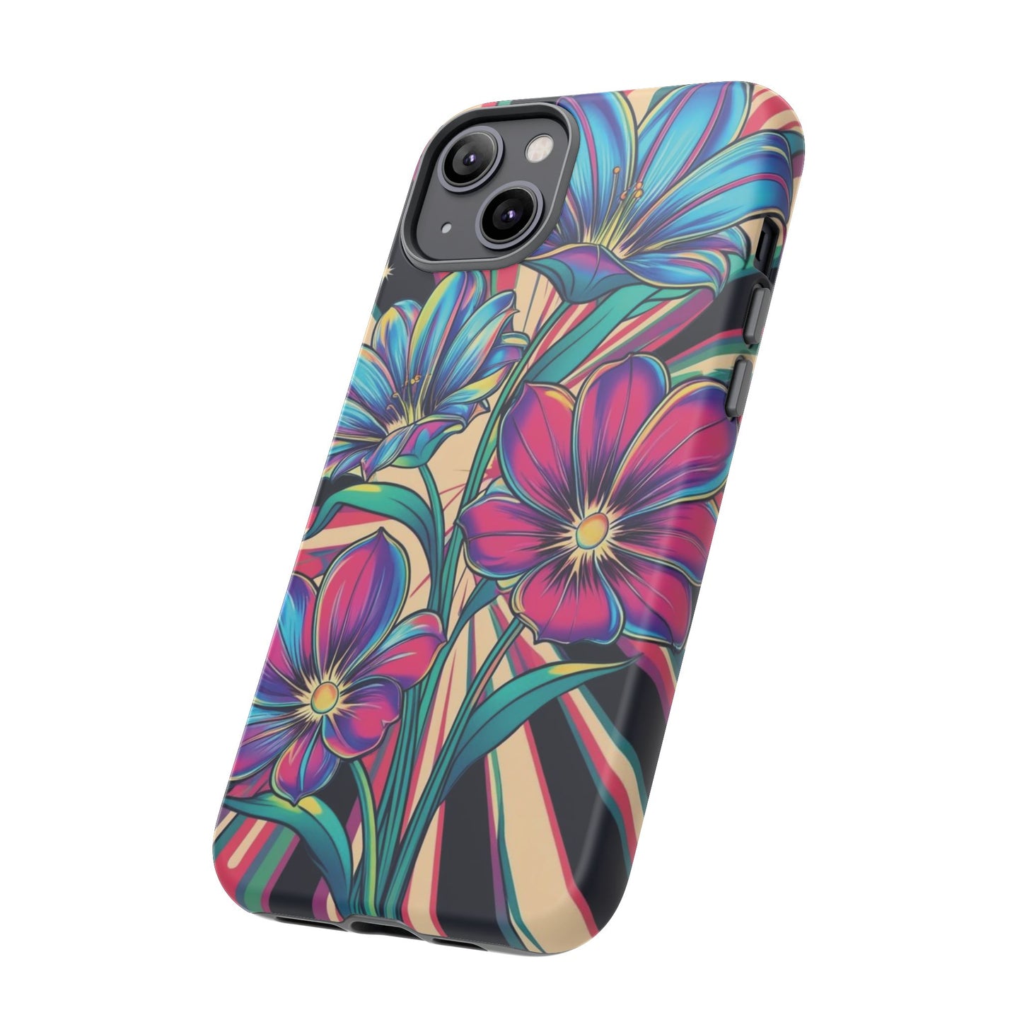 Steller Petals Luminex Phone Case