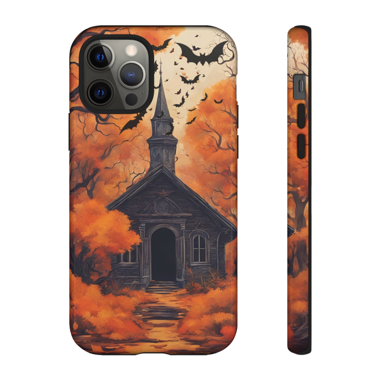 Enchanted Autumn Sanctuary Luminex Phone Case