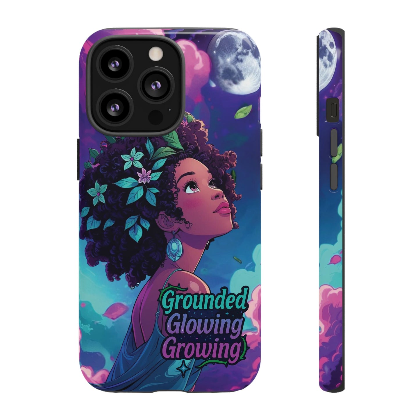 Starlit Roots Luminex Phone Case