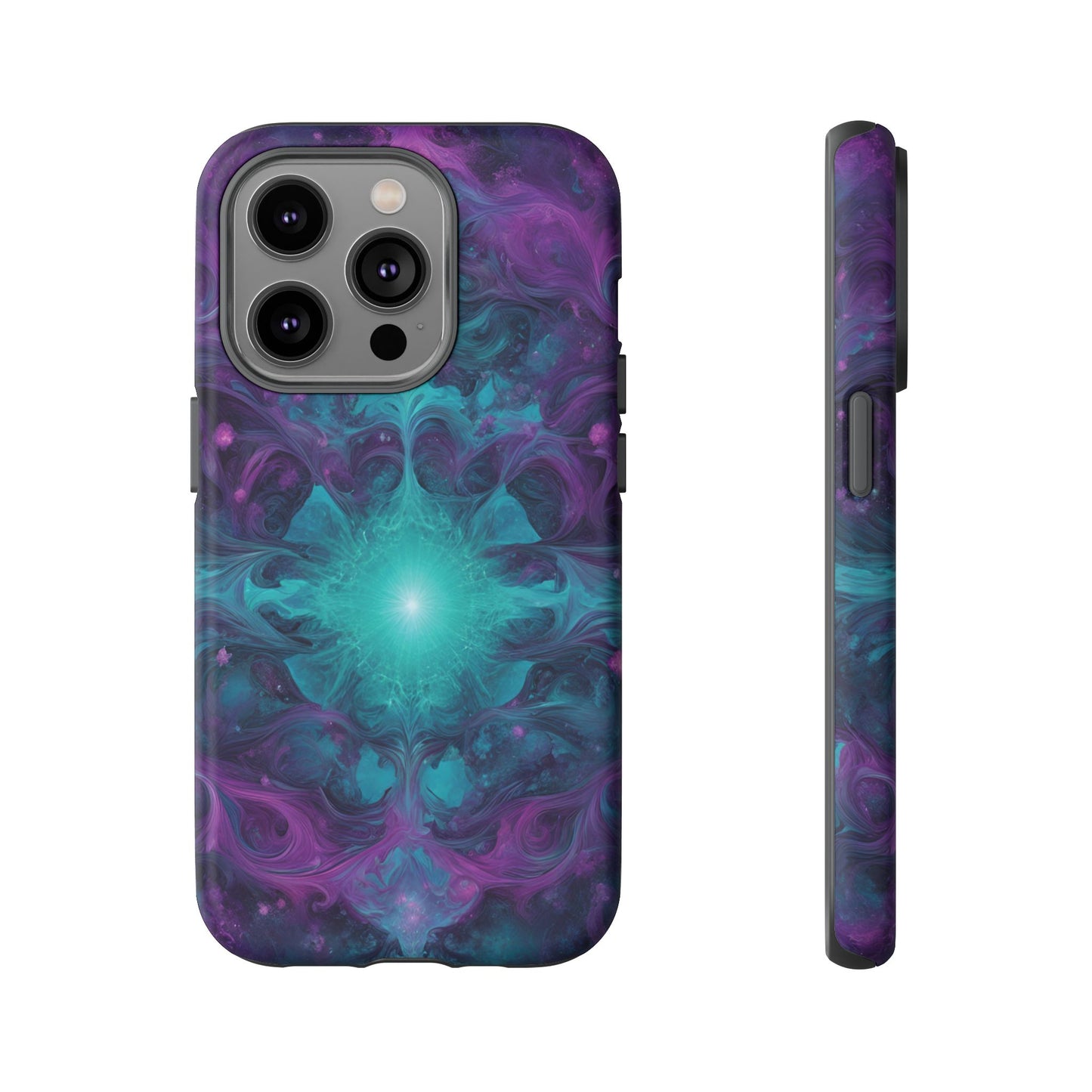 Nebula Glow Luminex Phone Case