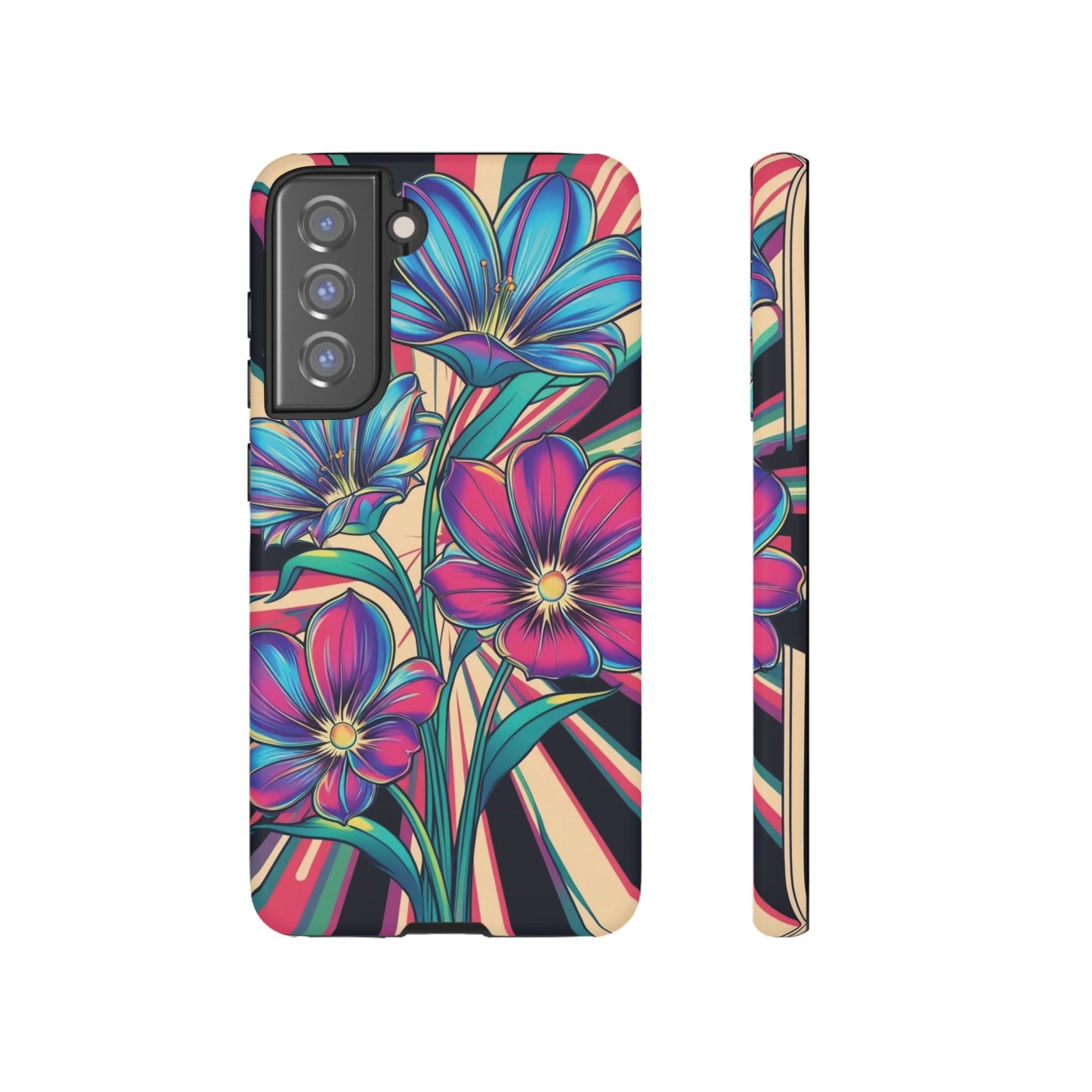 Steller Petals Luminex Phone Case