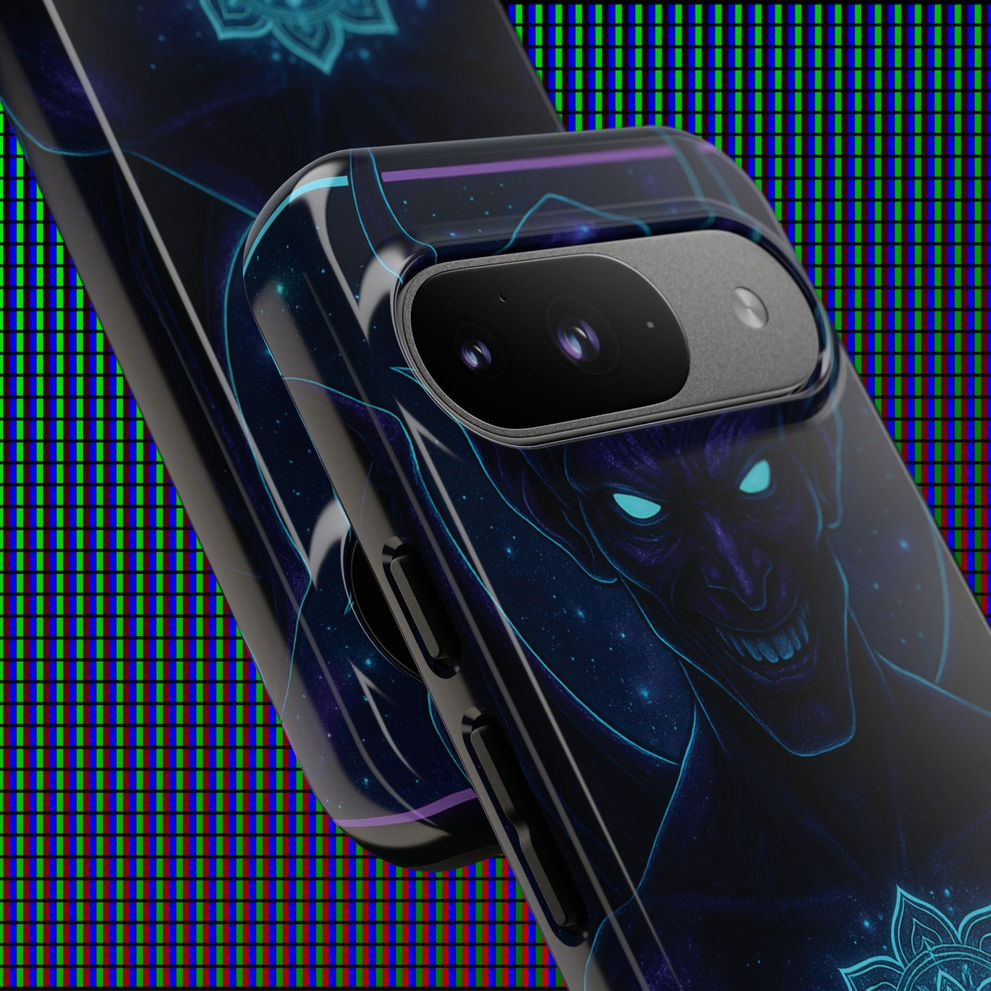 Celestial Shadow: Duality Demon Case