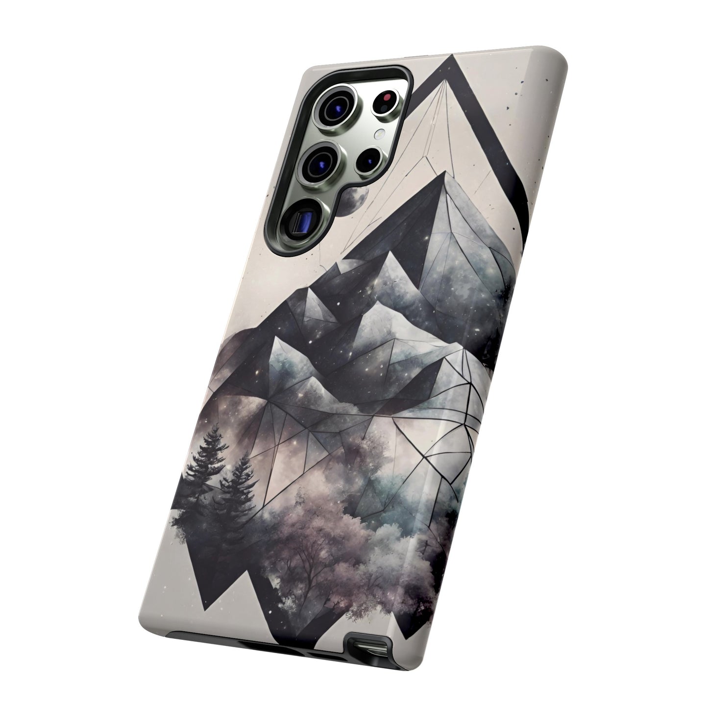 'Mystic Peaks' Luminex Phone Case