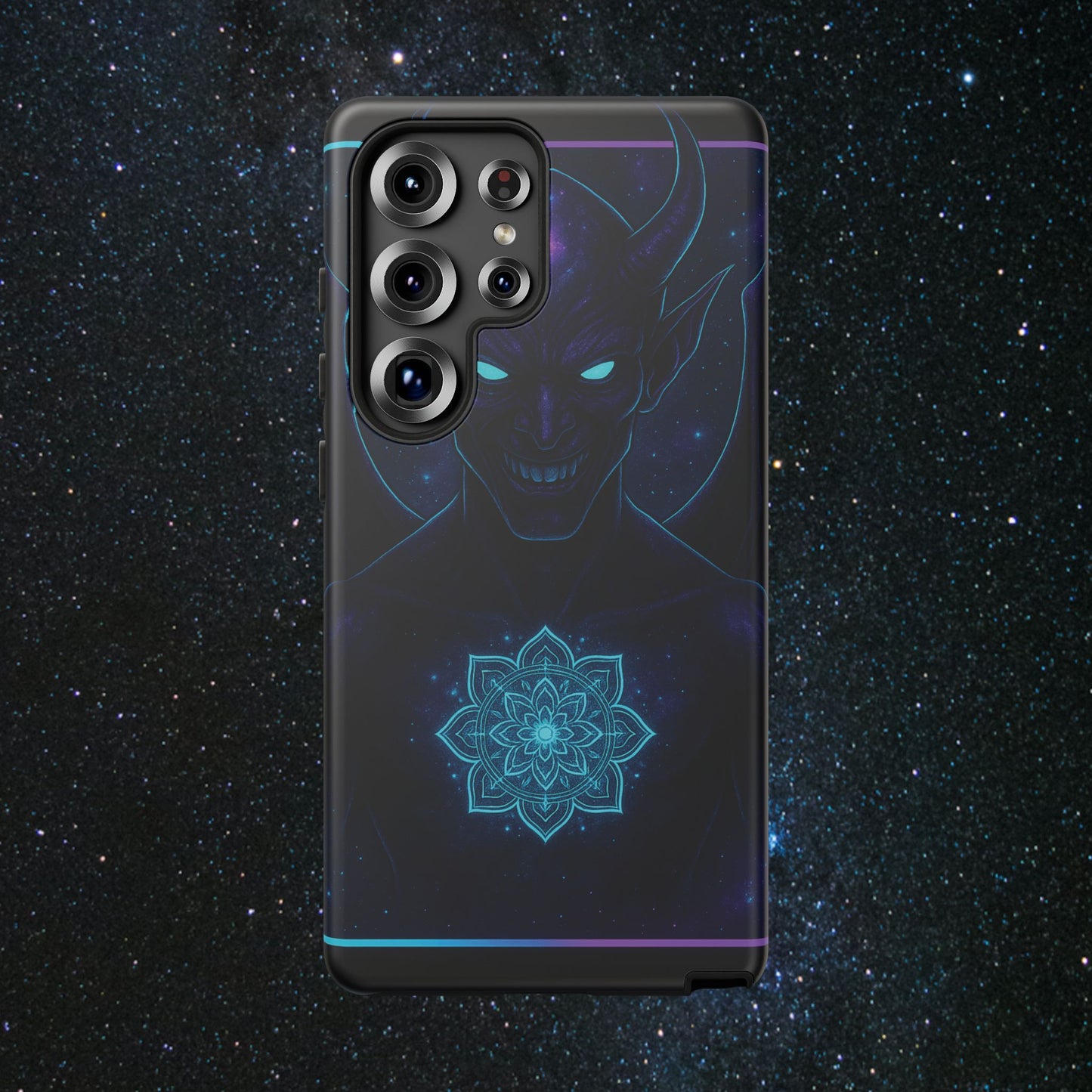 Celestial Shadow: Duality Demon Case