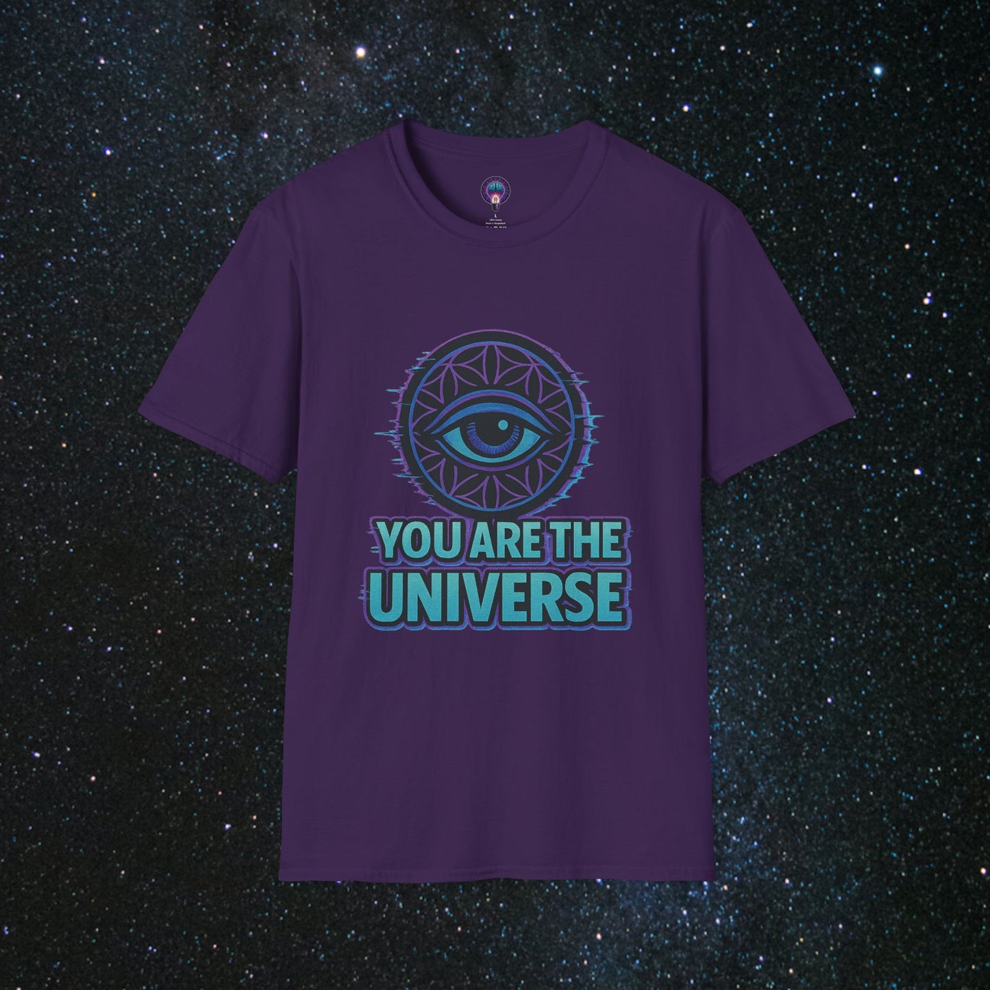 You Are The Universe Softstyle T-Shirt