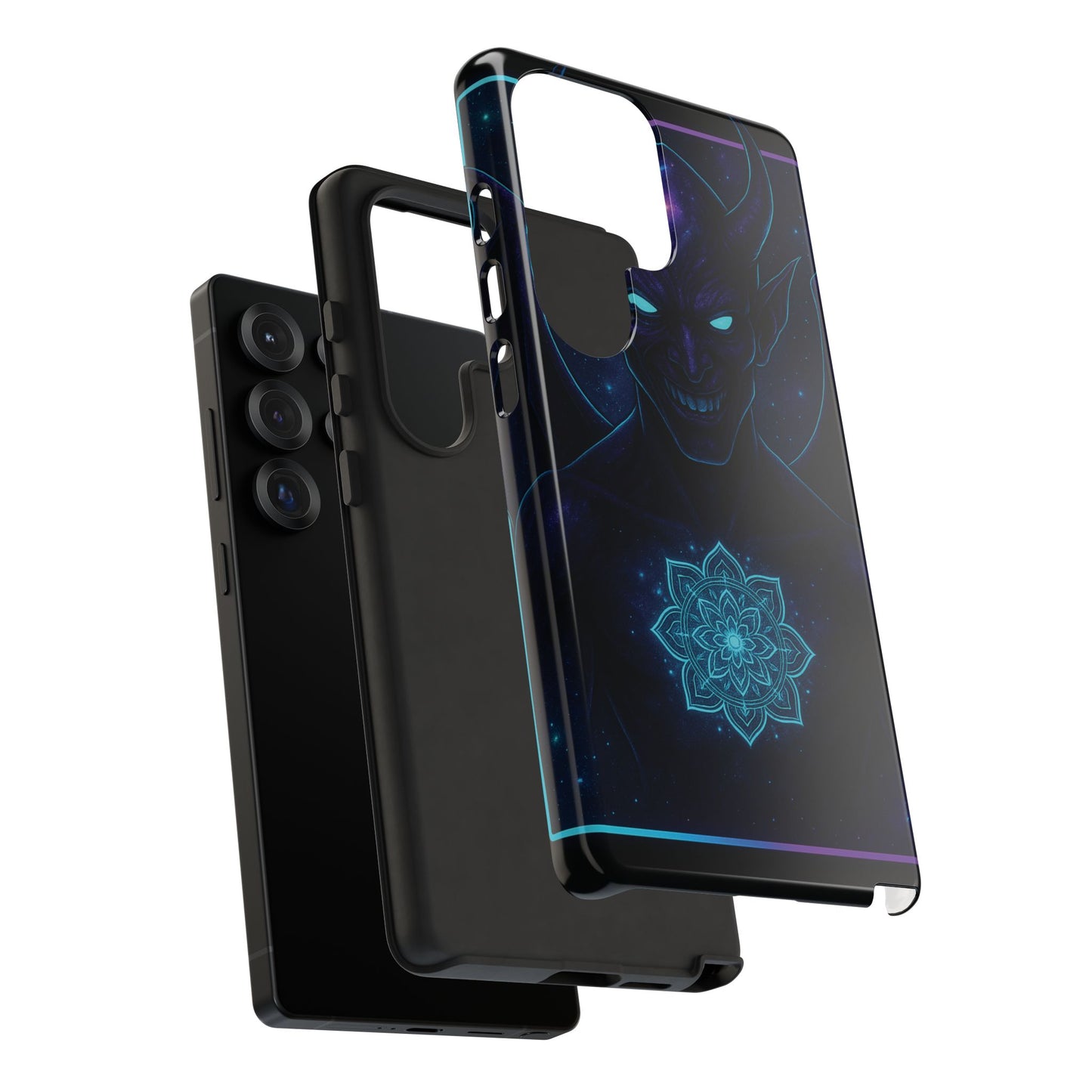 Celestial Shadow: Duality Demon Case