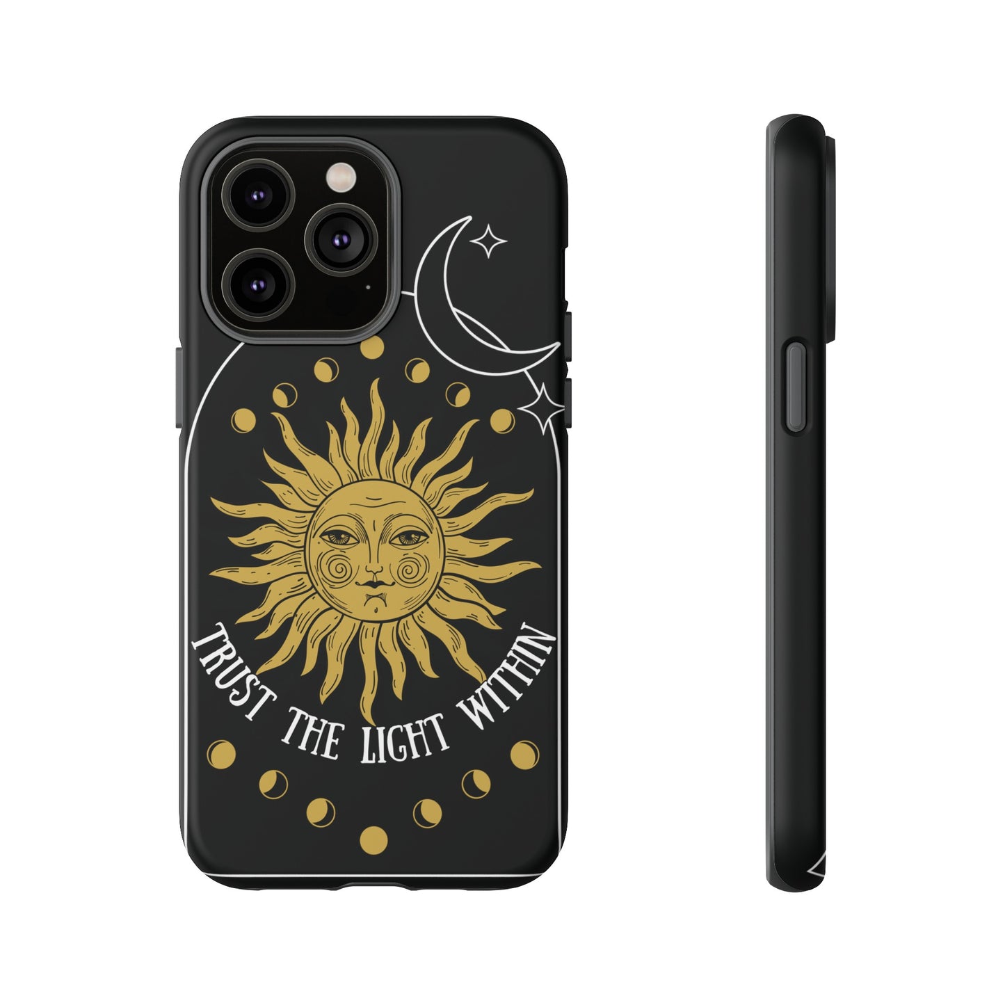 'Inner Light' Luminex Phone Case