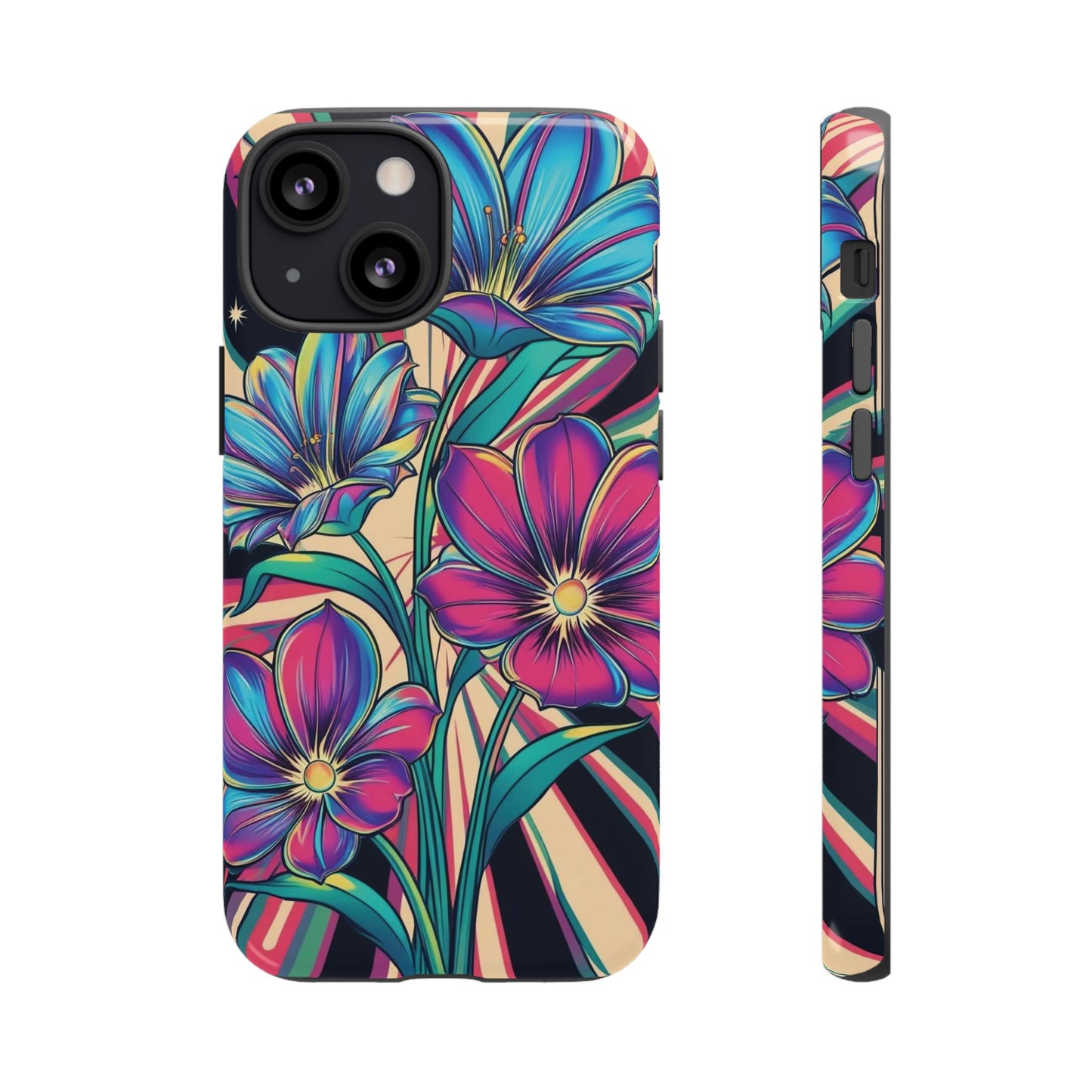 Steller Petals Luminex Phone Case