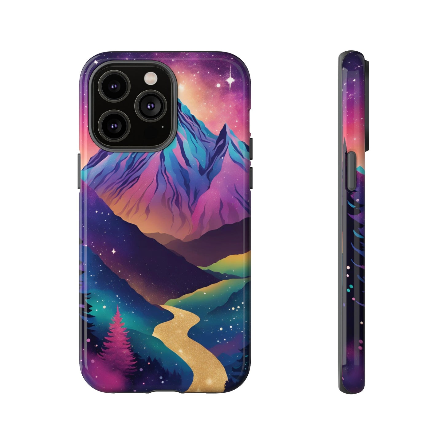 Galactic Serenity Luminex Phone Case