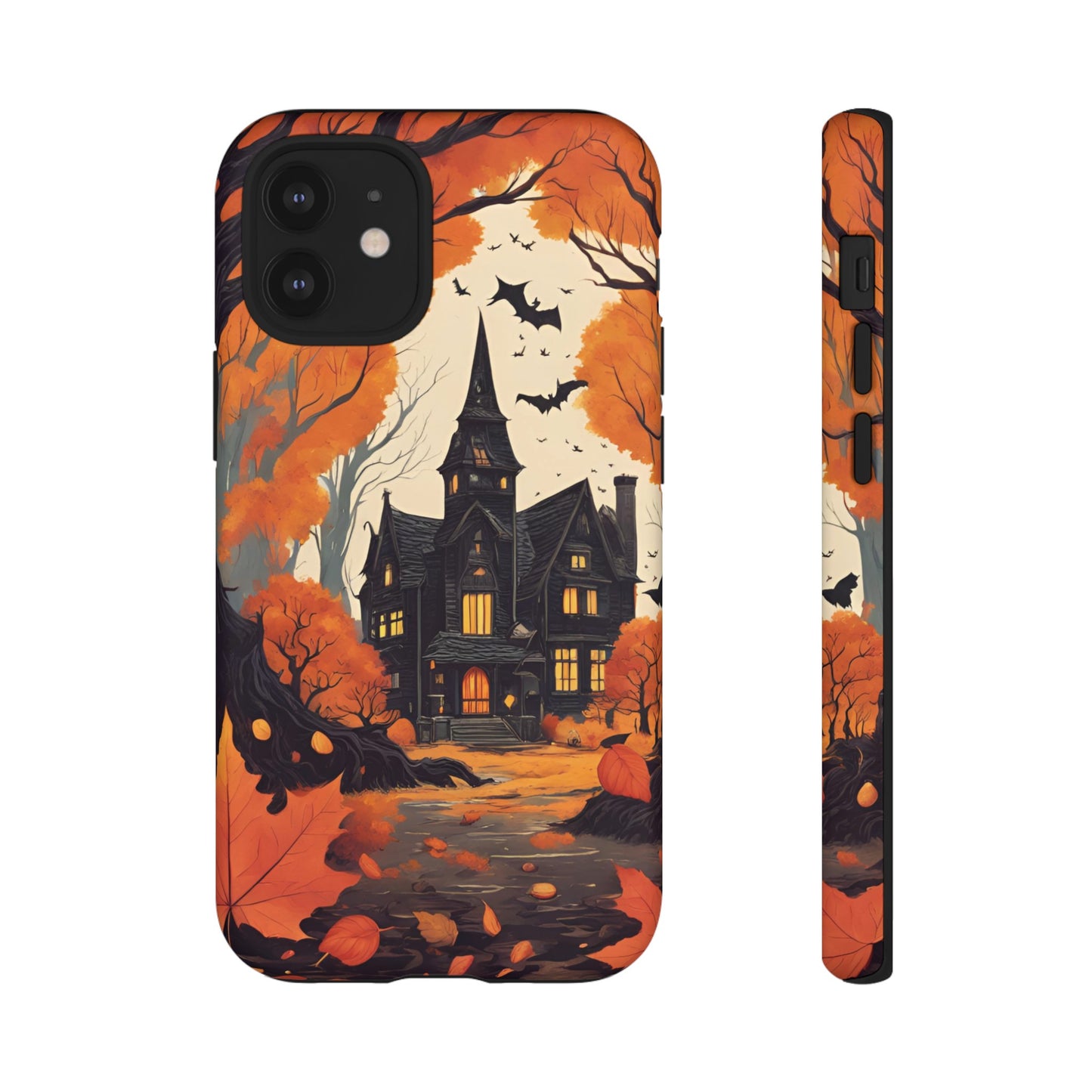 Enchanted Autumn Sanctuary - Nocturne Luminex Phone Case