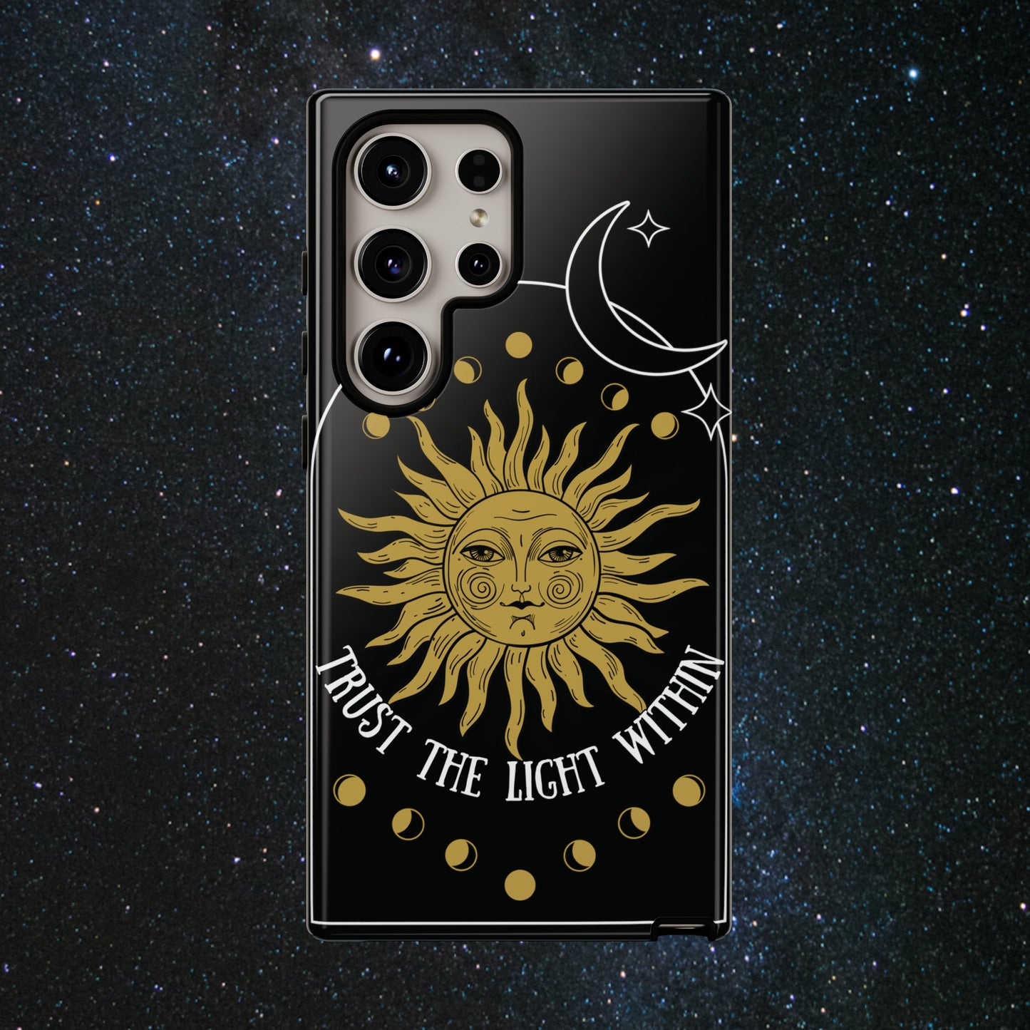 'Inner Light' Luminex Phone Case