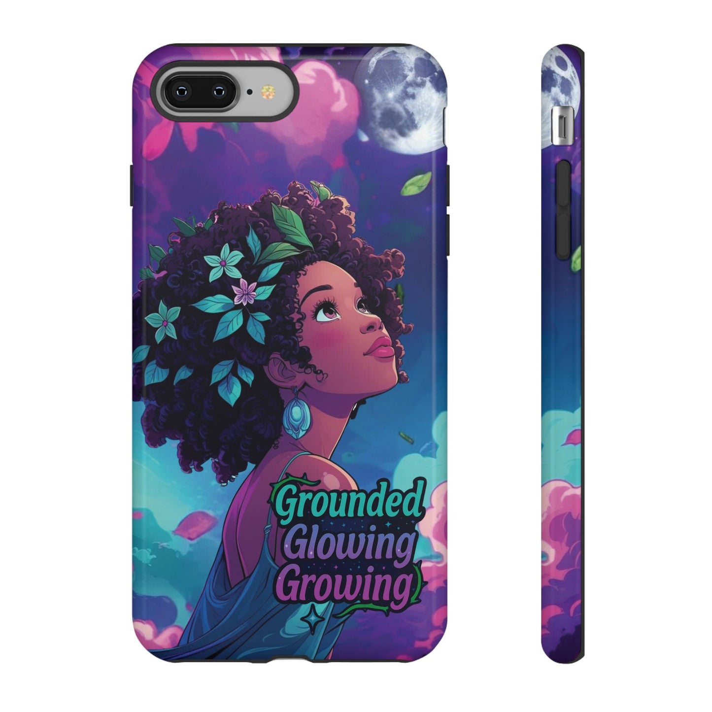 Starlit Roots Luminex Phone Case
