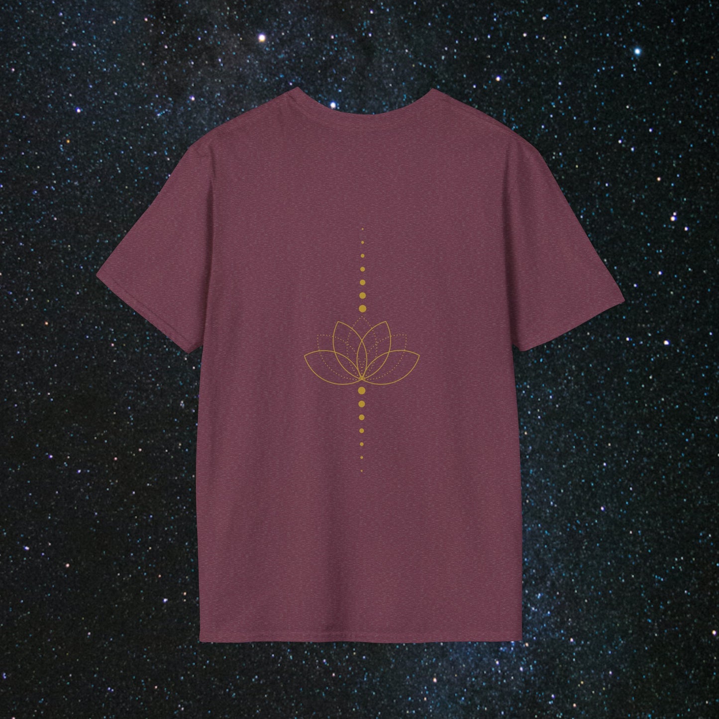 'Divinity" Women's Softstyle Tee