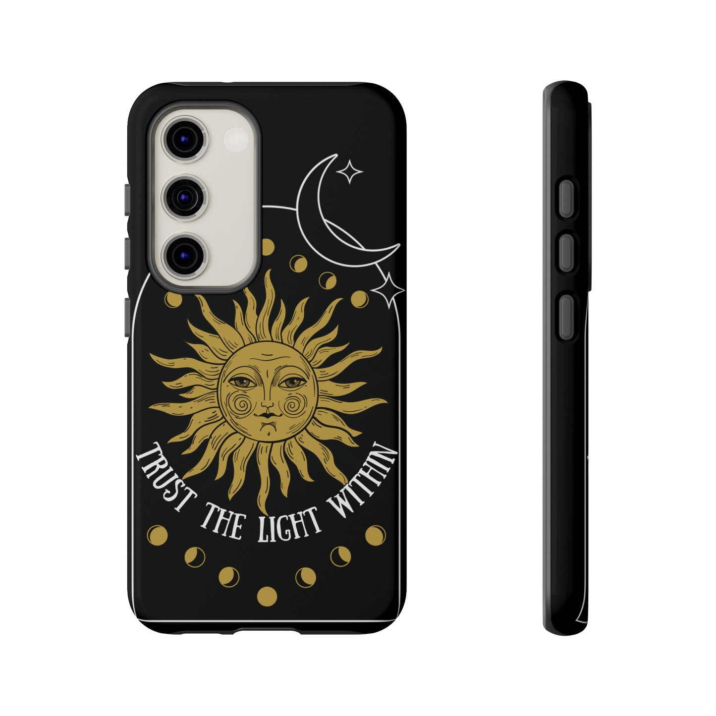'Inner Light' Luminex Phone Case