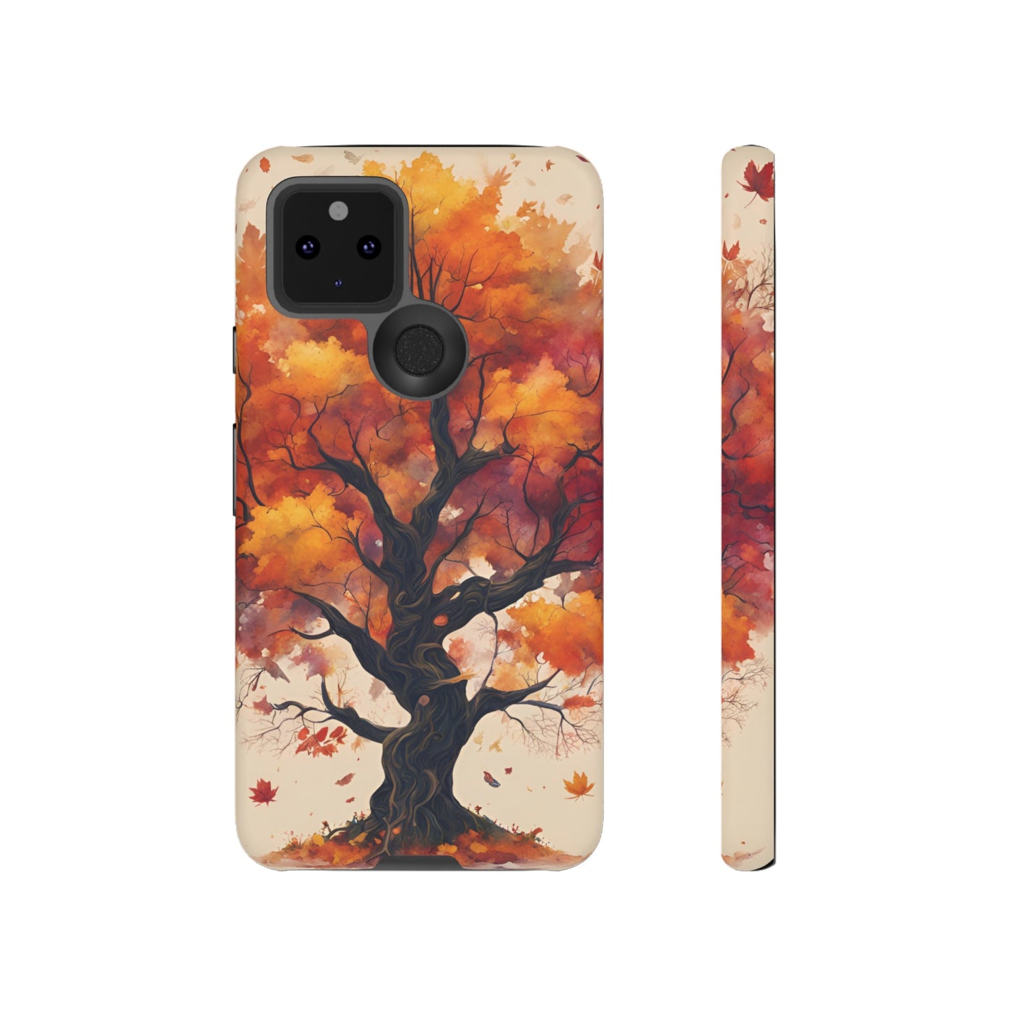 Mystic Autumn Arboretum Luminex Phone Case