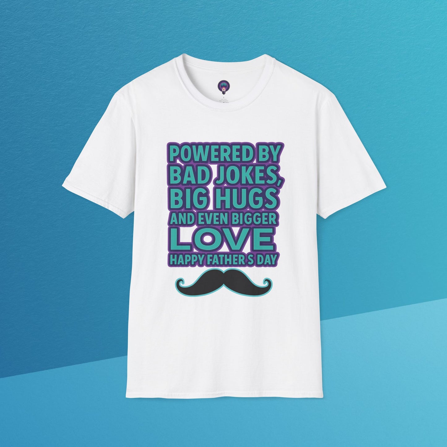 Dad Love Softstyle Tee