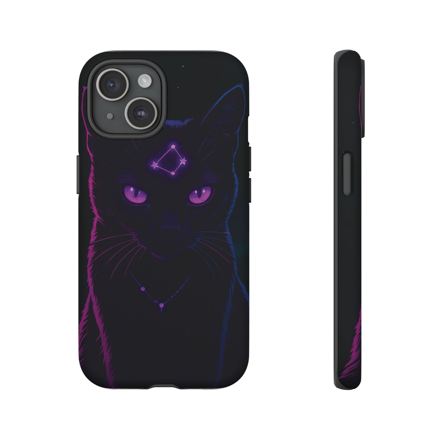 Mystic Cat Luminex Phone Case