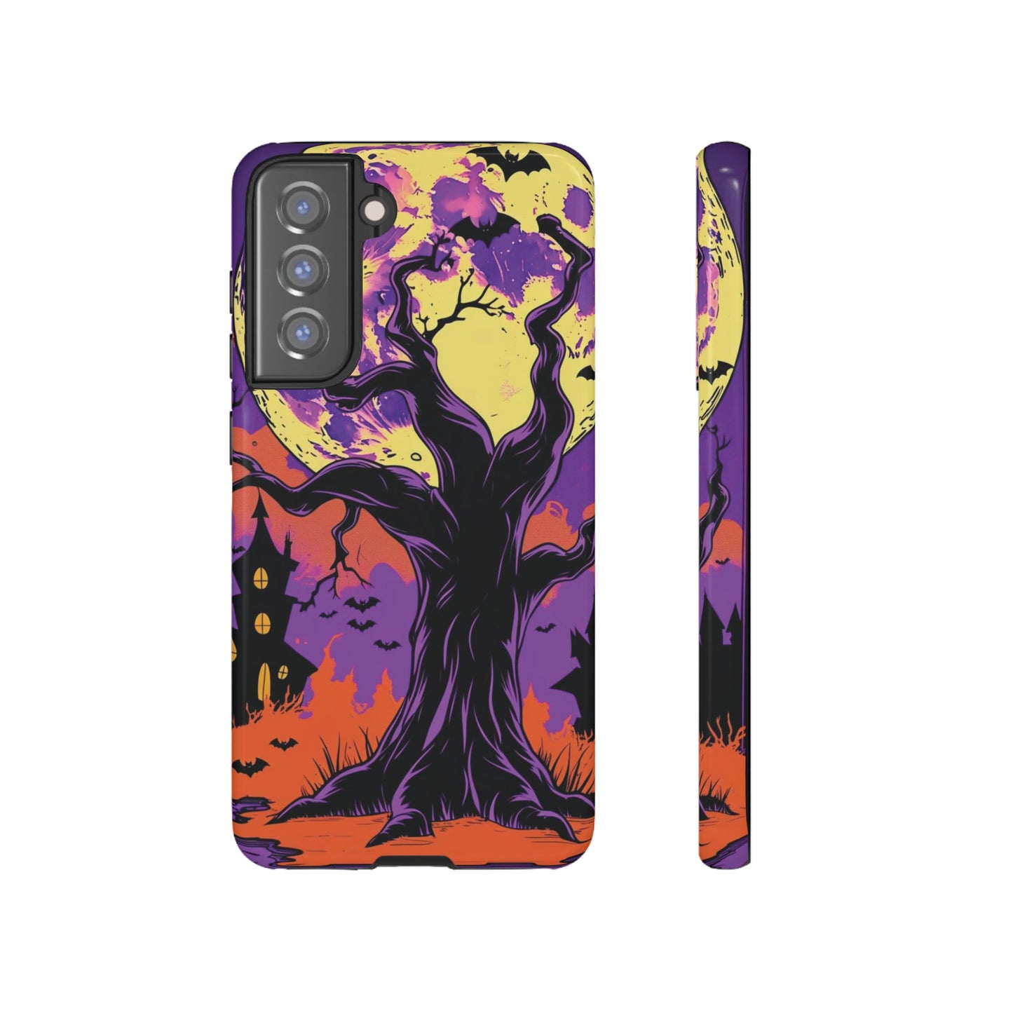 Ultra Midnight Luminex Phone Case