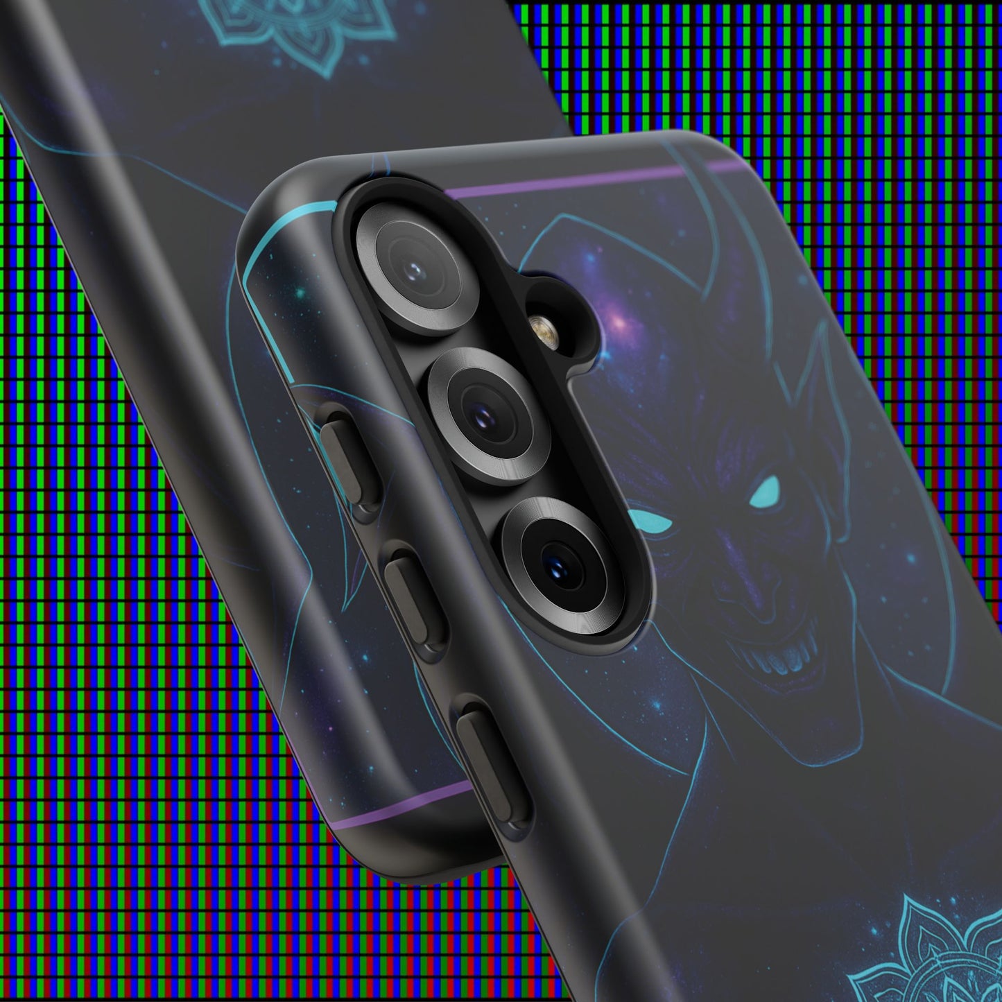 Celestial Shadow: Duality Demon Case