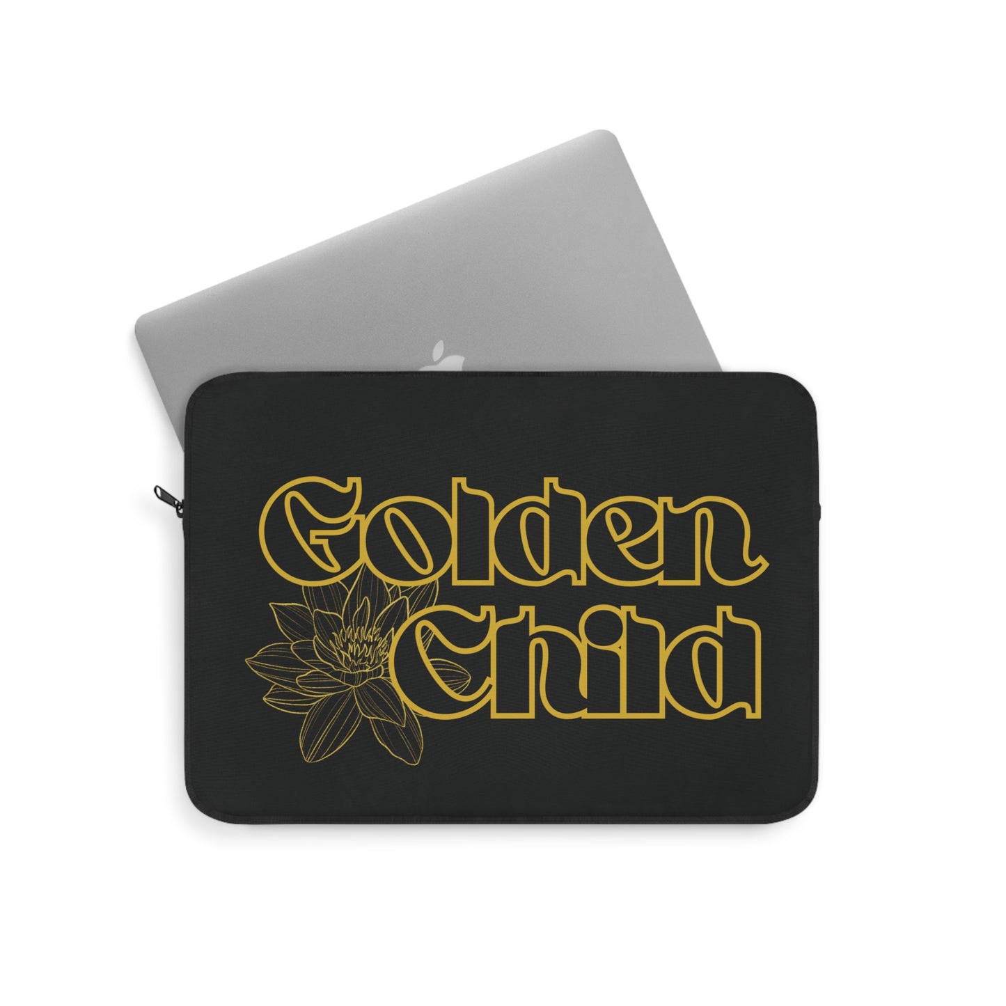 Golden Child Laptop Sleeve