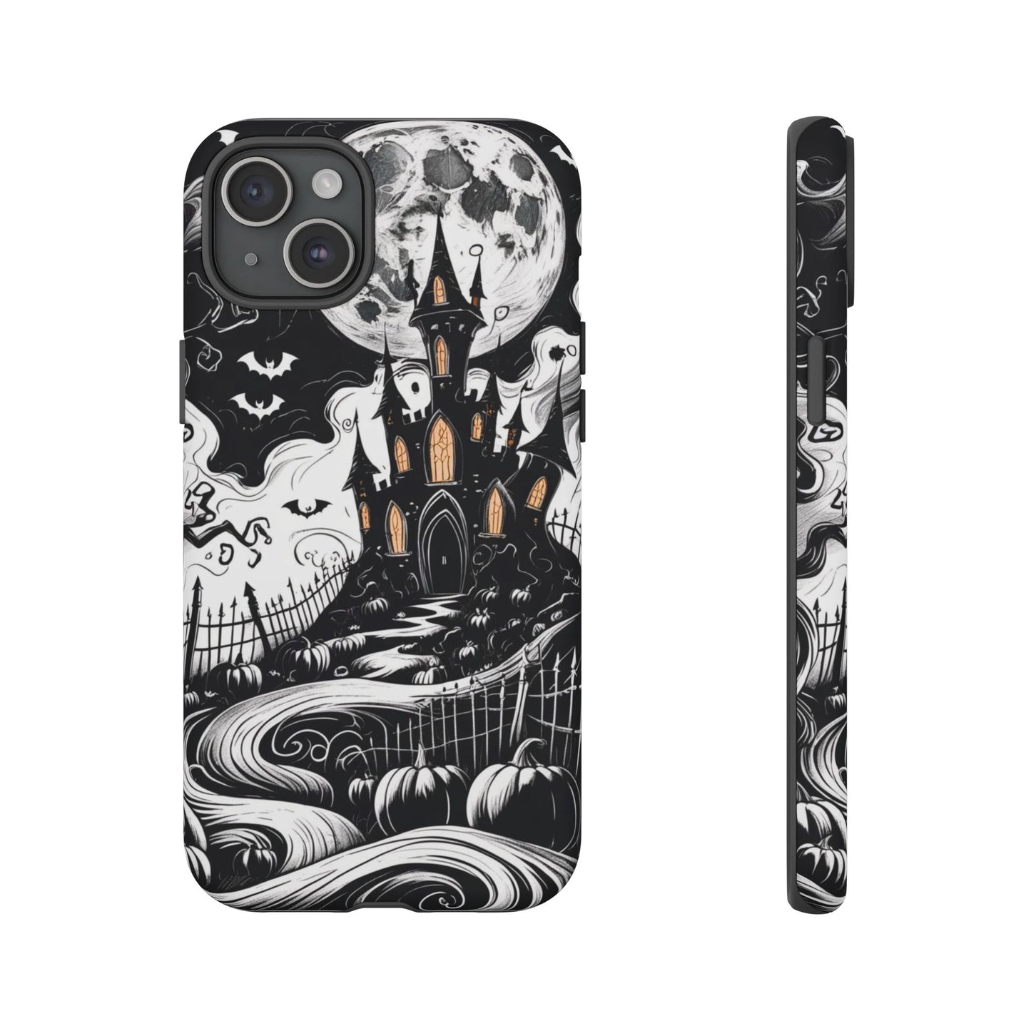 Hollow Haunt Luminex Phone Case