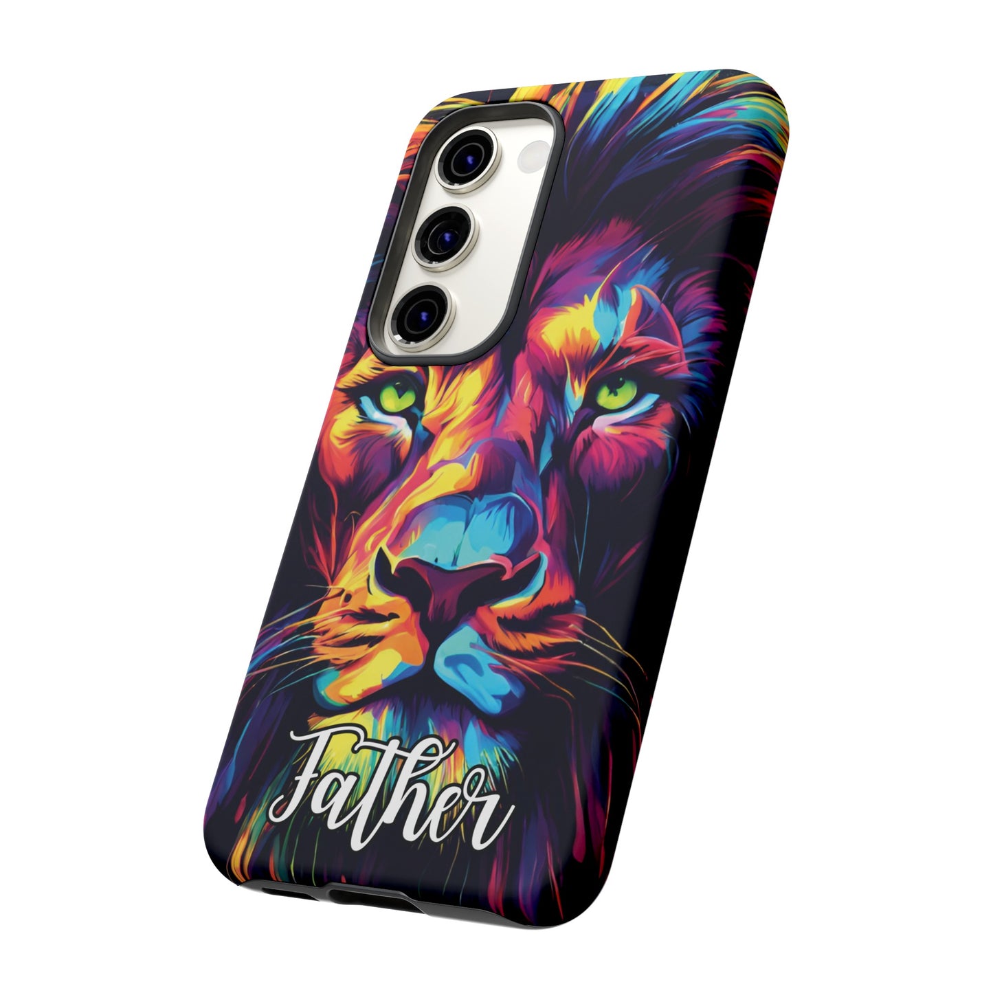 Generational Rise Luminex Phone Case