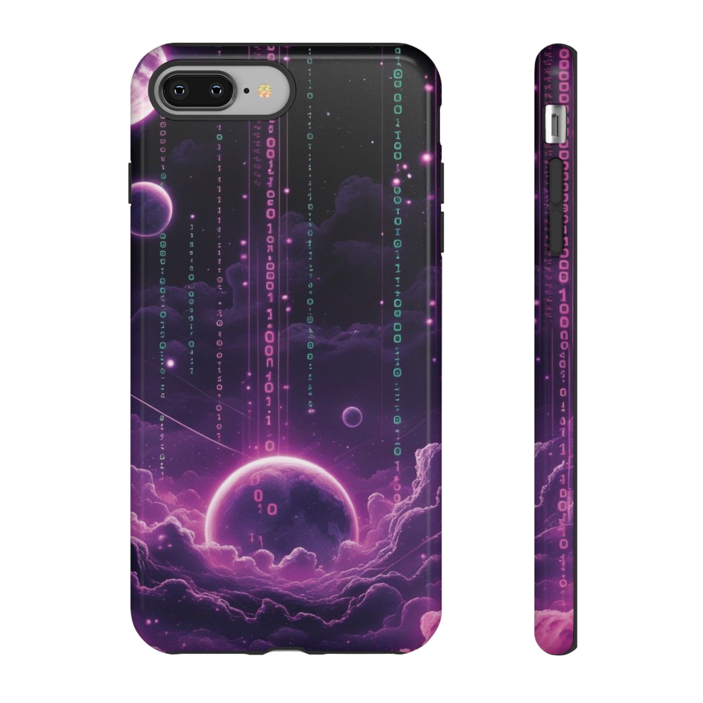 Neon Dreamcode Luminex Phone Case