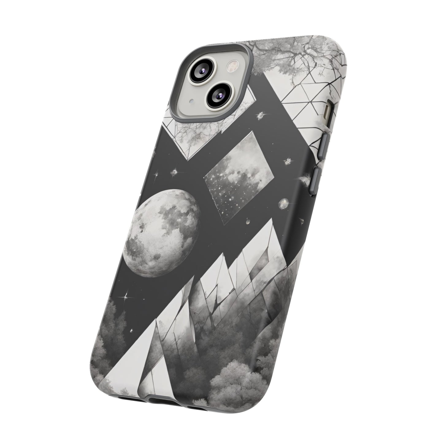 'Nature's Eclipse' Luminex Phone Case