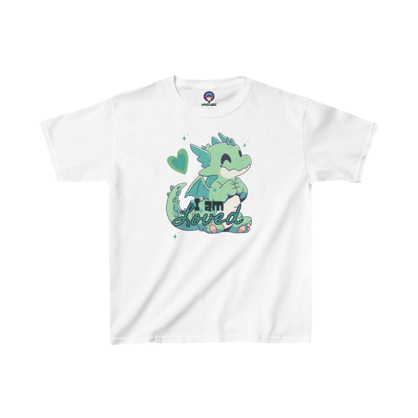 'Celestial Dragon' Embrace Kids Tee