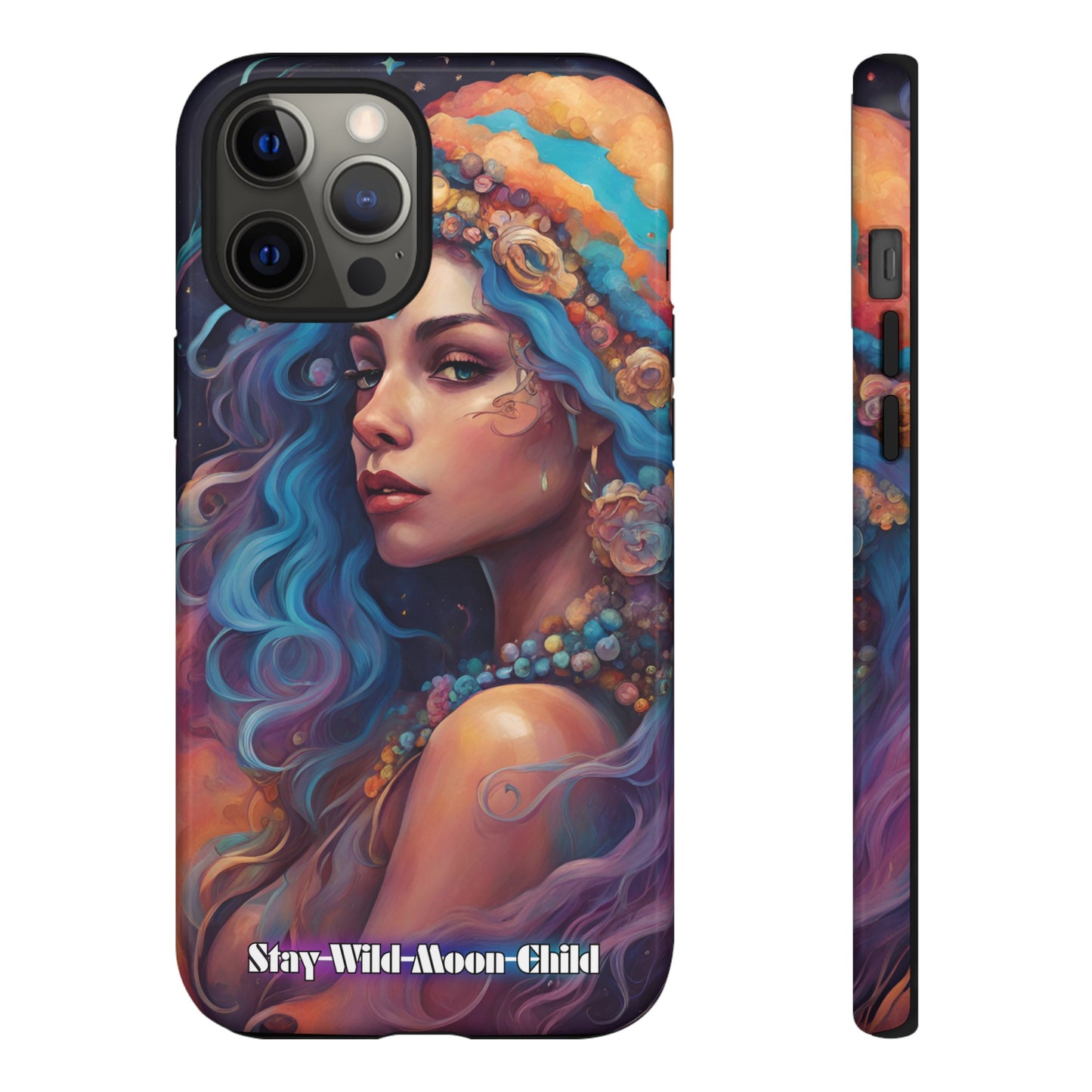 Stay Wild Moon Child - Wanderlust Luminex Phone Case