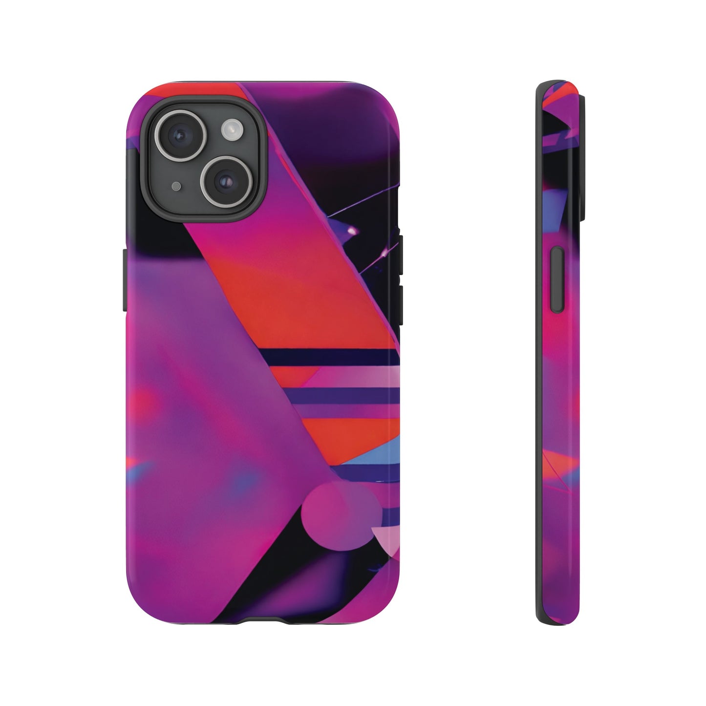 'Retro Revival' Desire Luminex Phone Case