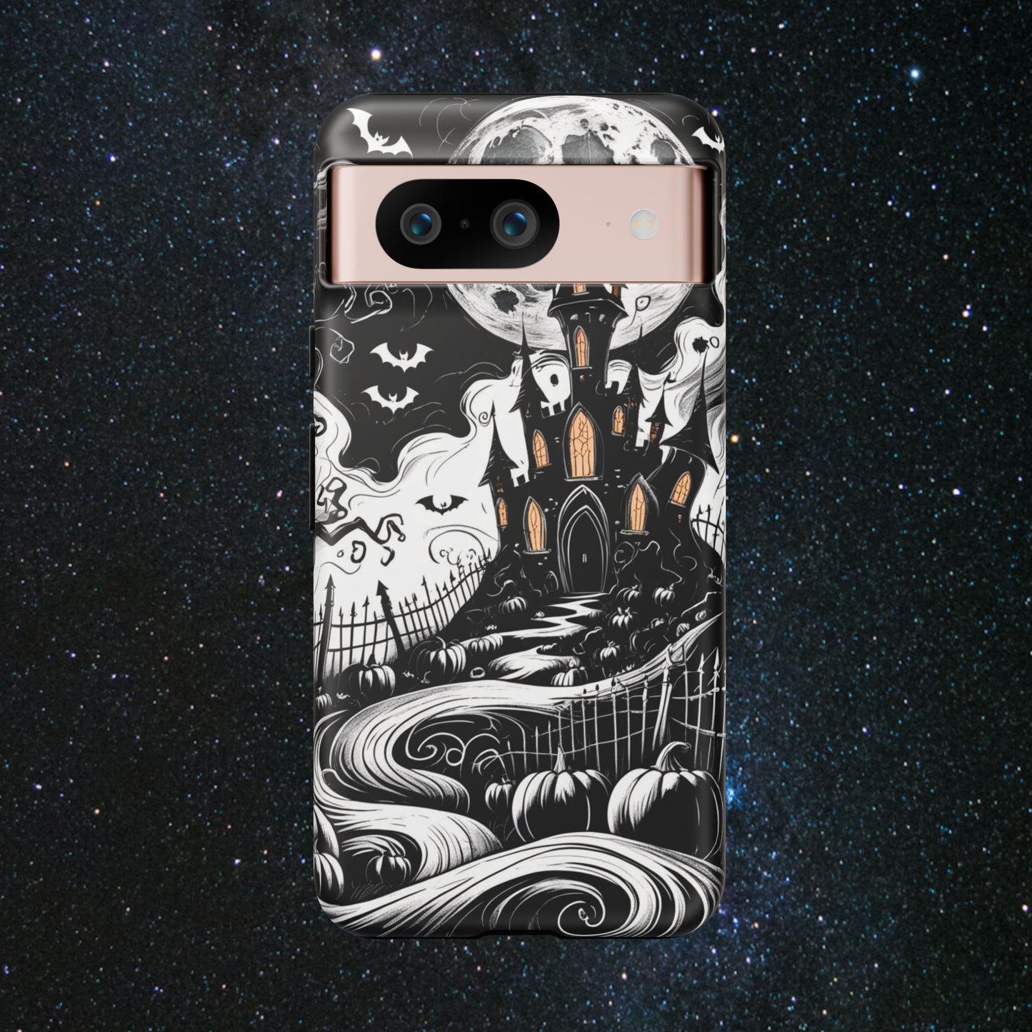 Hollow Haunt Luminex Phone Case