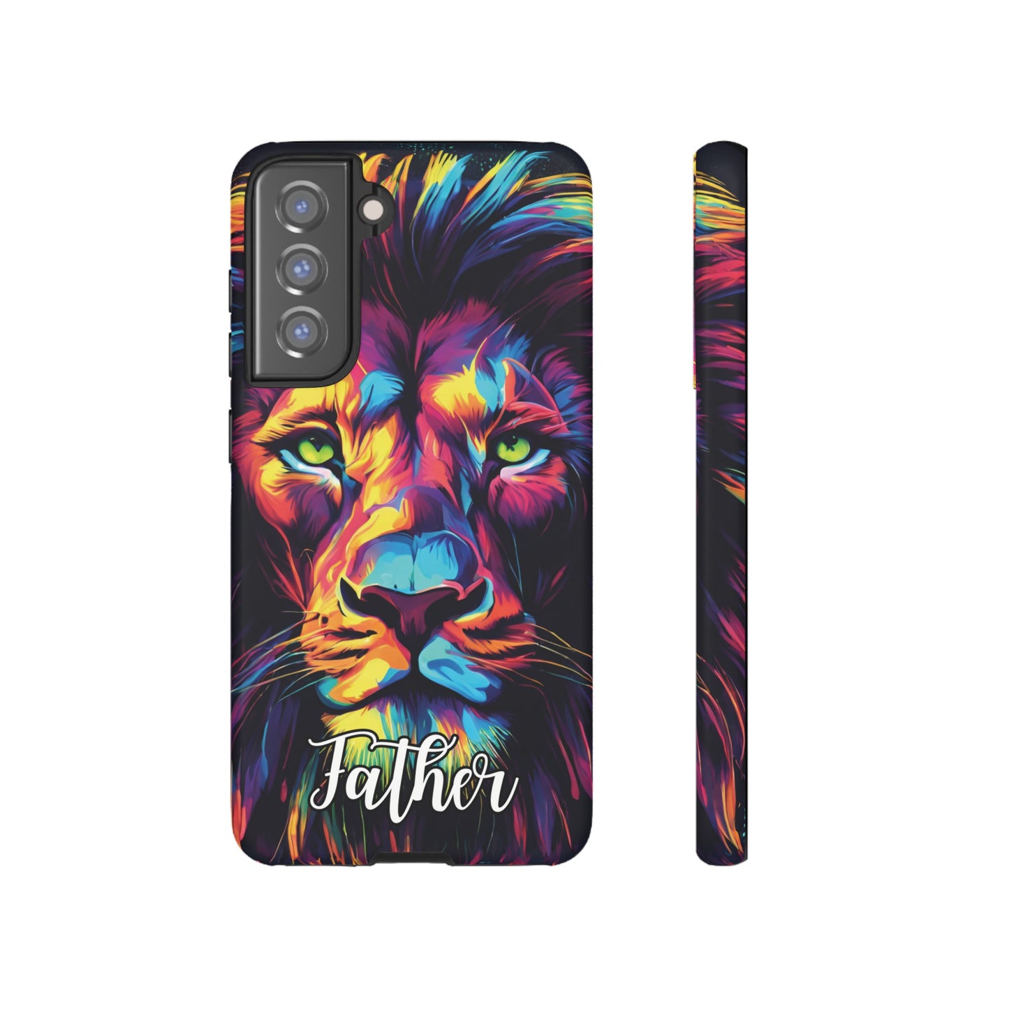 Generational Rise Luminex Phone Case