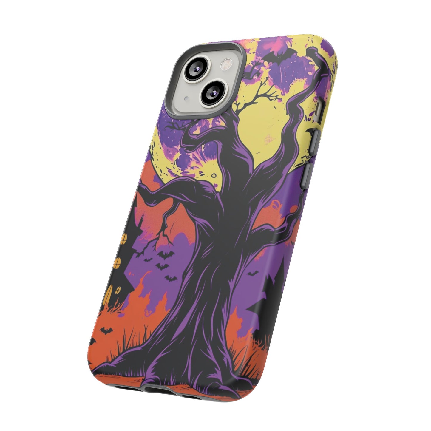 Ultra Midnight Luminex Phone Case