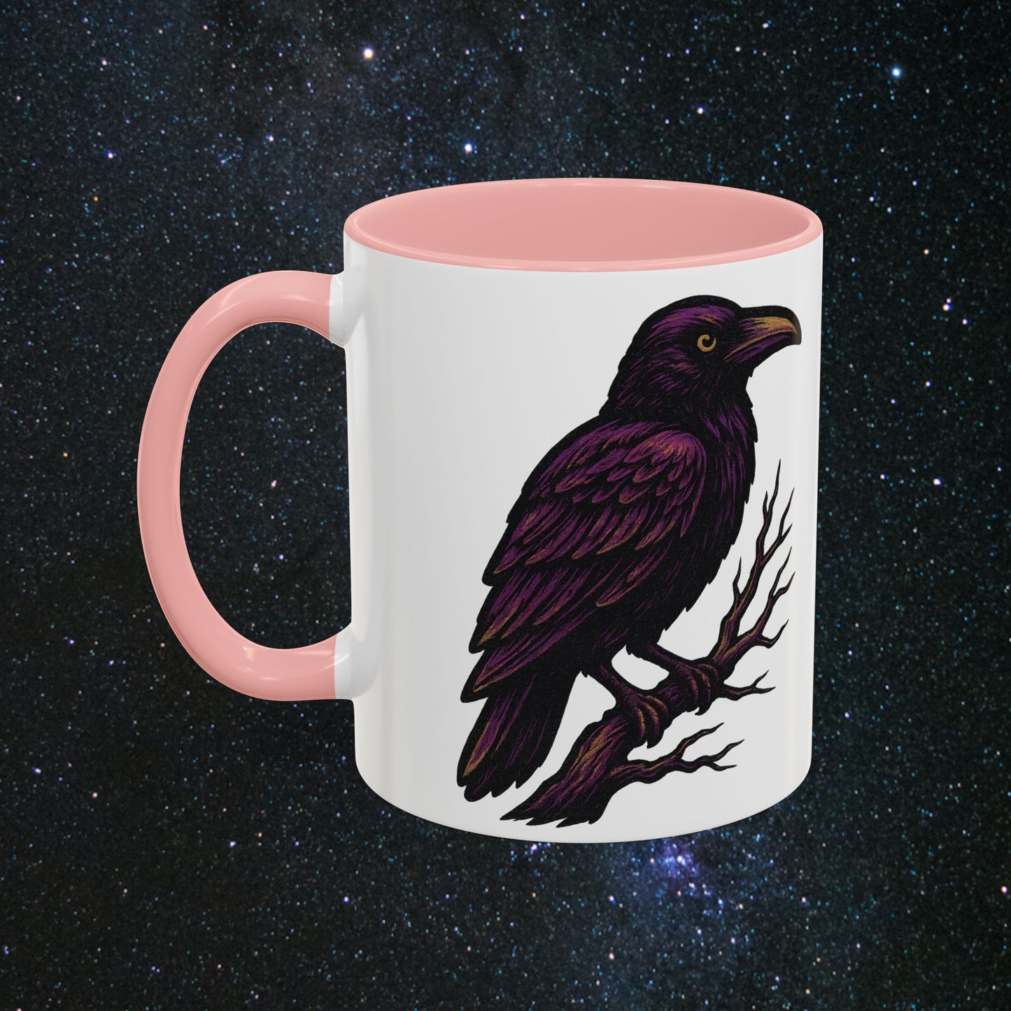 Forevermore Accent Coffee Mug